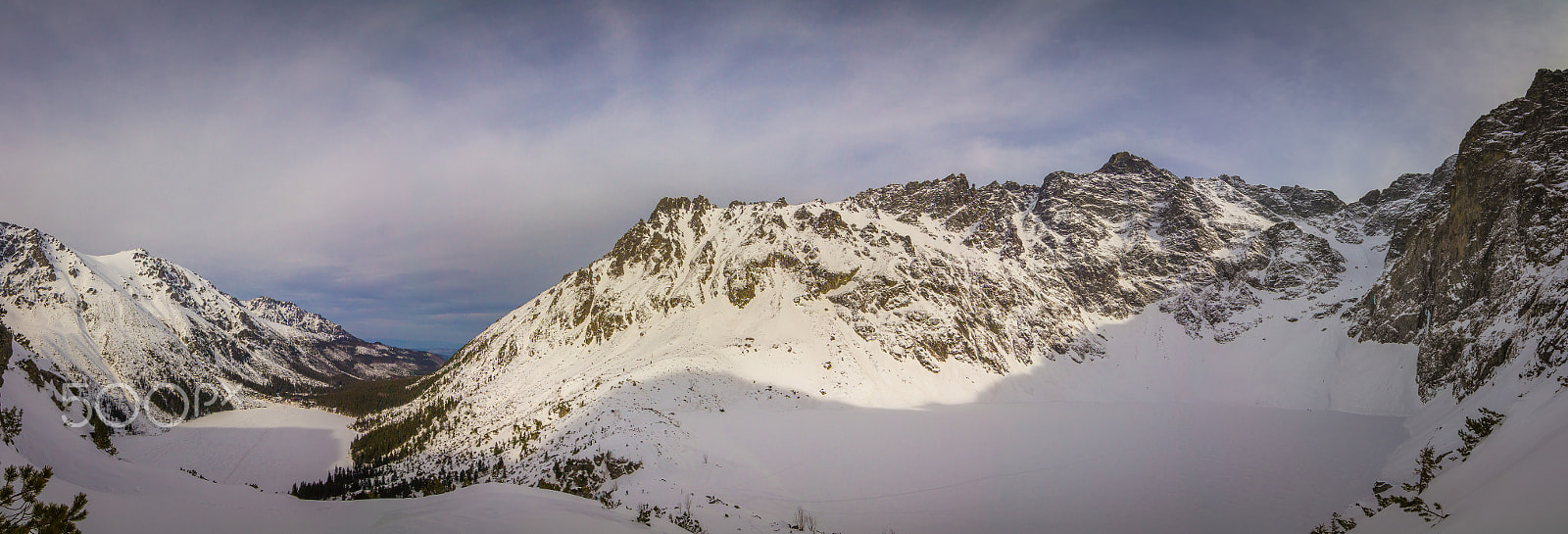 Canon EOS 100D (EOS Rebel SL1 / EOS Kiss X7) sample photo. Morskie oko and pod rysami photography