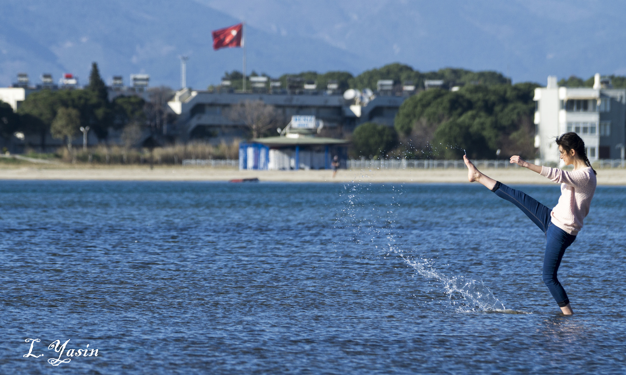 Sony a6000 + Sony FE 70-200mm F4 G OSS sample photo. Büşra photography