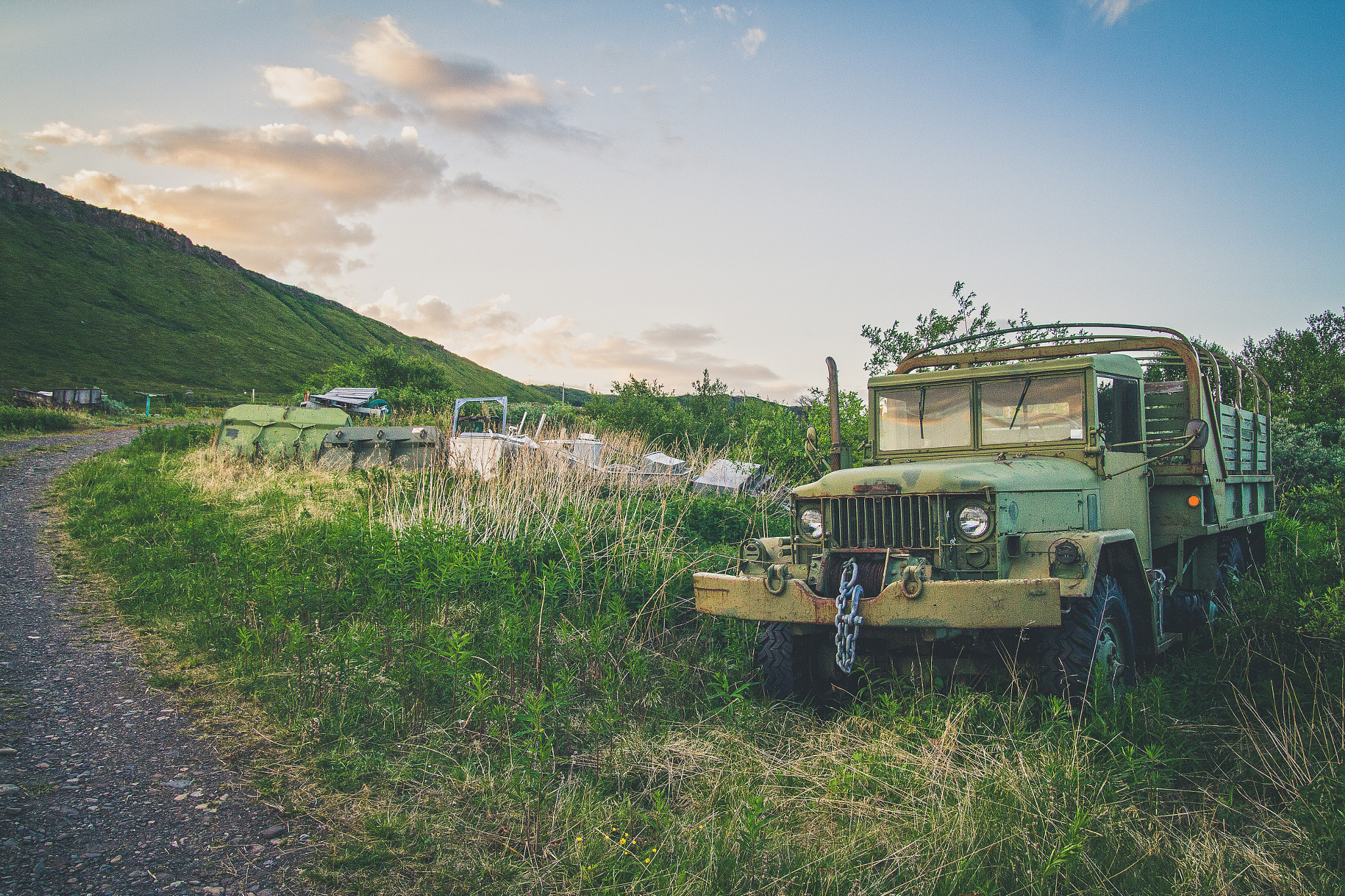 Canon EOS 60D + Sigma 18-50mm f/2.8 Macro sample photo. Rural decay ii photography