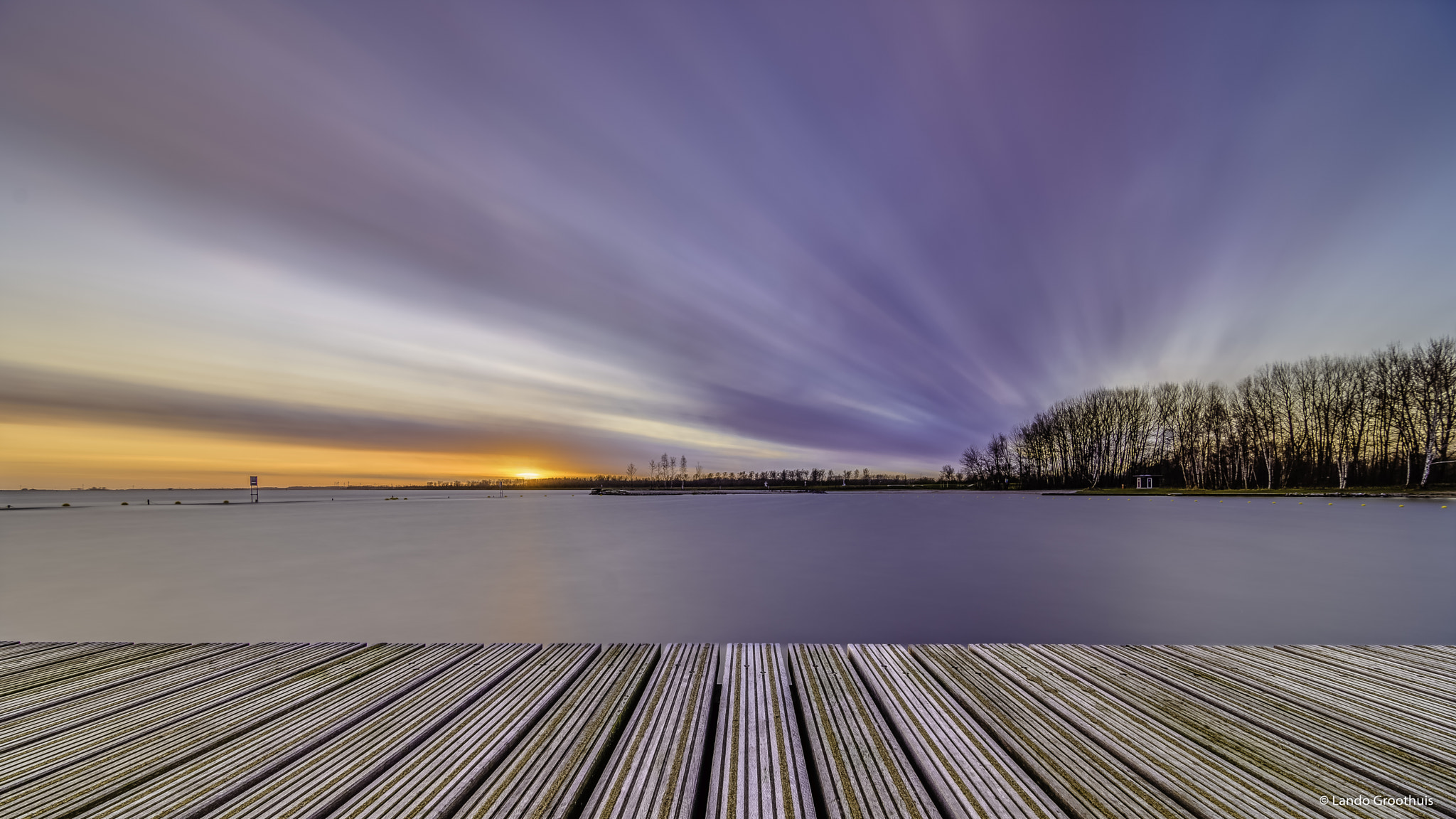 Tokina AT-X Pro 11-16mm F2.8 DX sample photo. Sunset photography