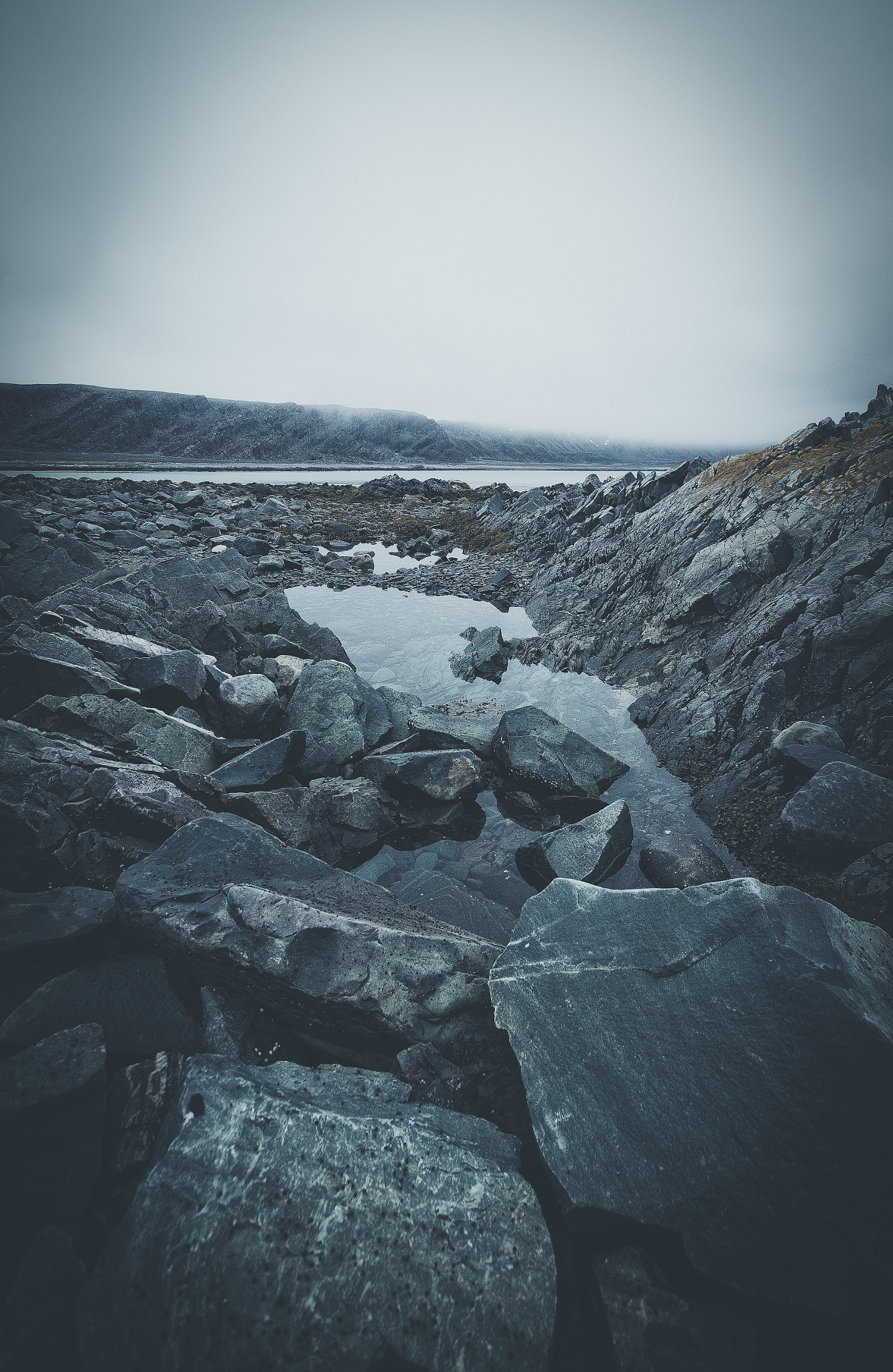 Canon EOS 60D + Sigma 10-20mm F4-5.6 EX DC HSM sample photo. From the barren wastes photography