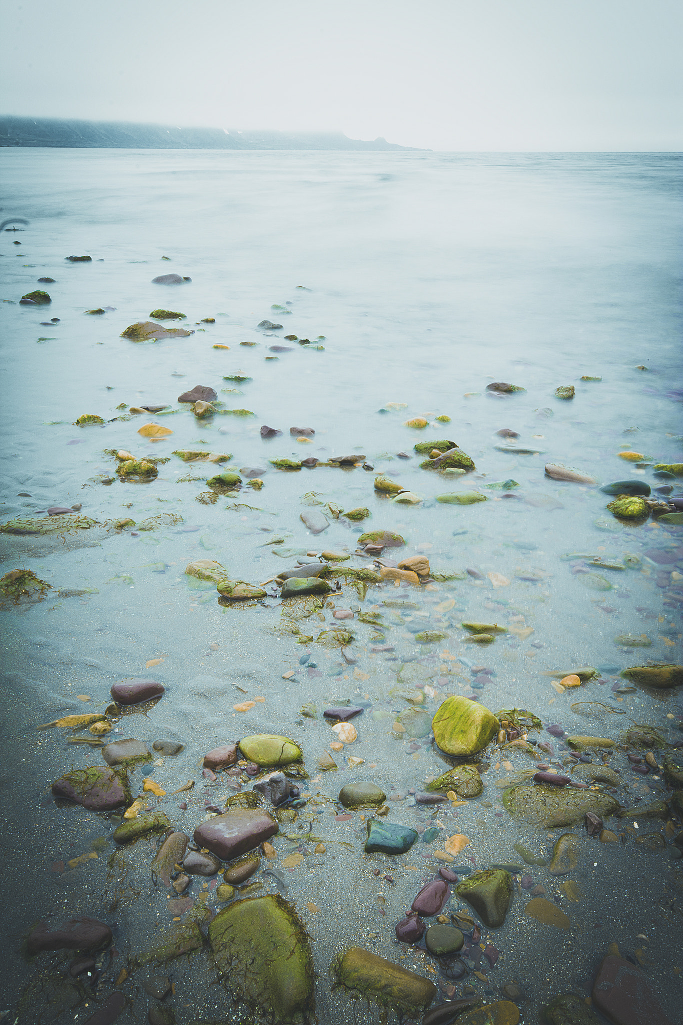 Canon EOS 60D + Sigma 10-20mm F4-5.6 EX DC HSM sample photo. The far cold ii photography