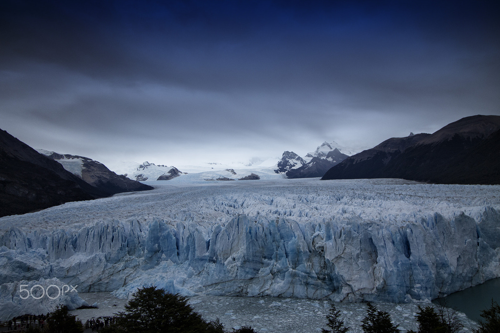 Canon EOS 1100D (EOS Rebel T3 / EOS Kiss X50) sample photo. Perito moreno photography