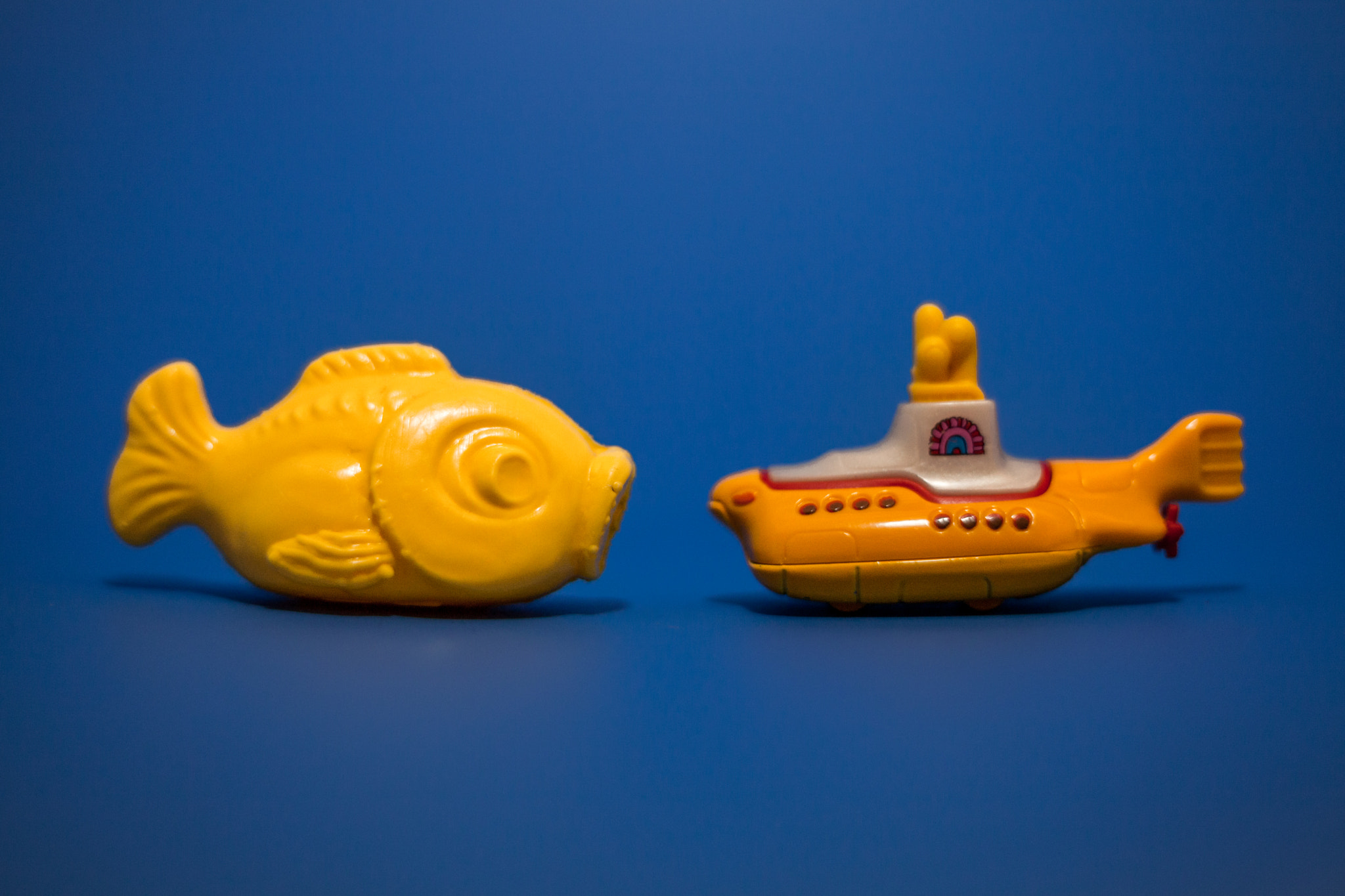 Canon EOS 5D Mark II + Canon EF 35-80mm f/4-5.6 sample photo. Yellow submarine 014 #project365 photography