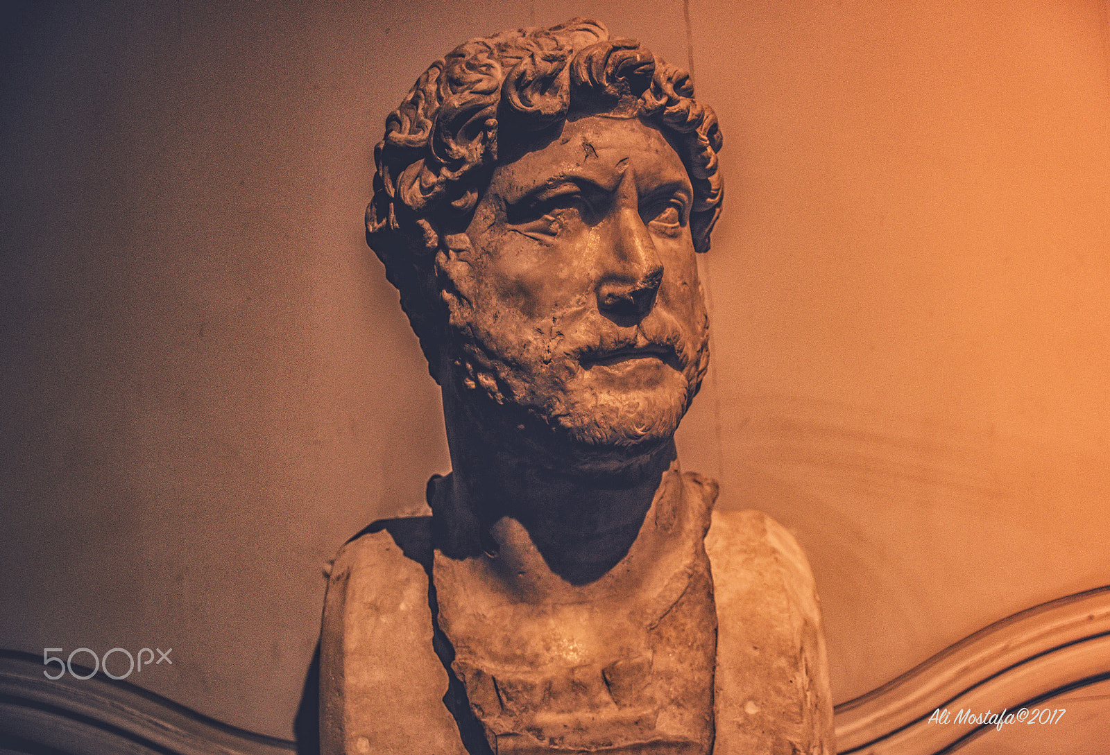 Nikon D3200 sample photo. ِemperor hadrian photography