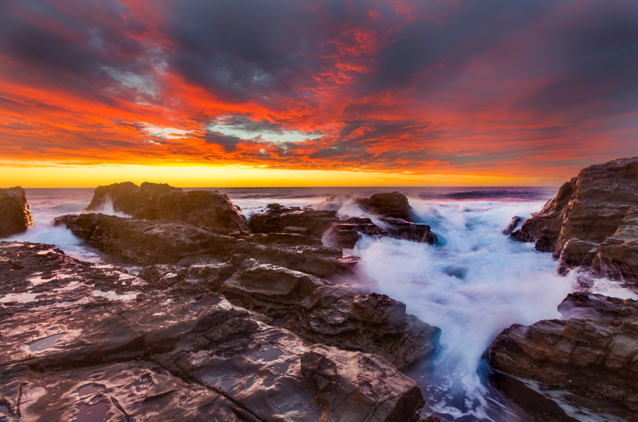 Canon EF-S 10-22mm F3.5-4.5 USM sample photo. Gerringong photography