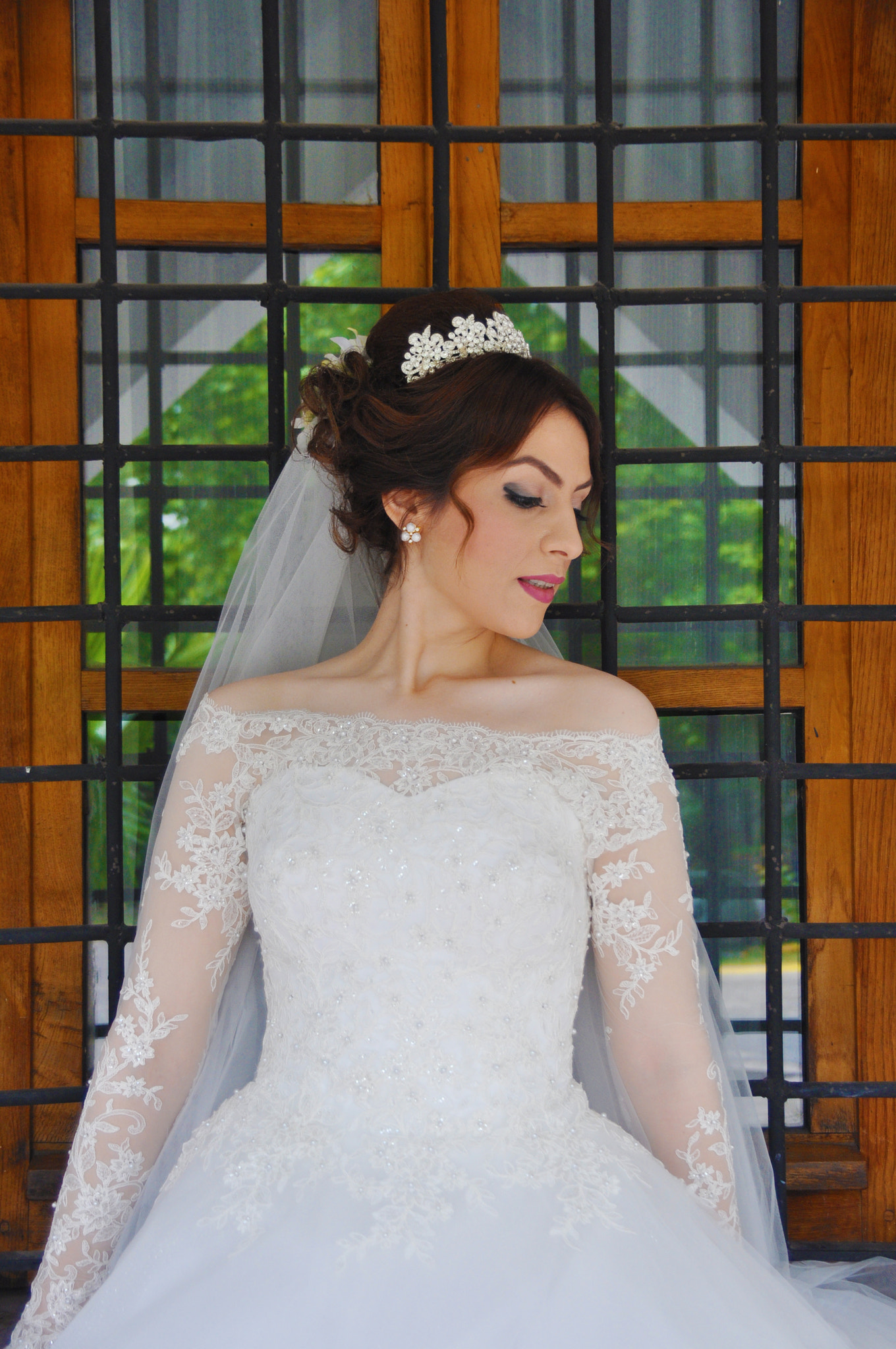 Nikon D90 sample photo. Wedding day photography