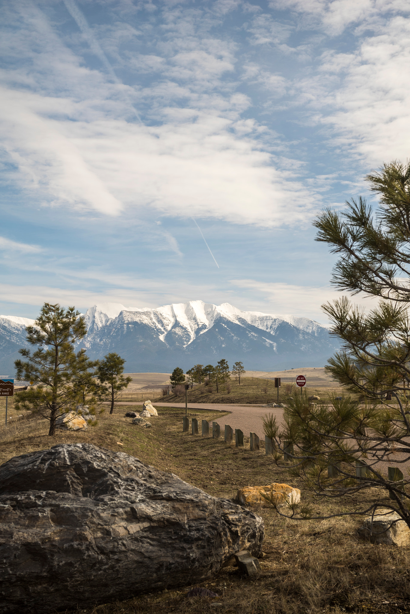 Minolta AF 28-70mm F2.8 G sample photo. Scenic byway photography