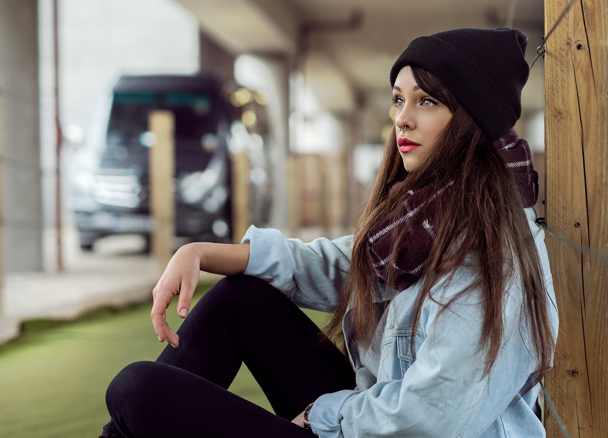 Nikon D810 + Sigma 50mm F1.4 DG HSM Art sample photo. Anna photography