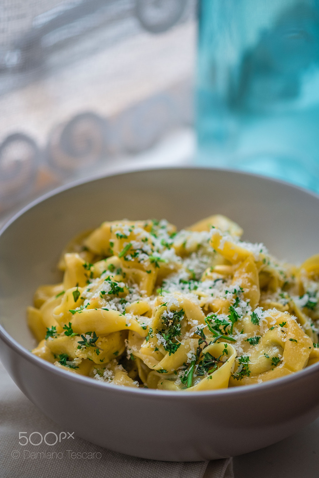 Fujifilm XF 60mm F2.4 R Macro sample photo. Tortellini photography