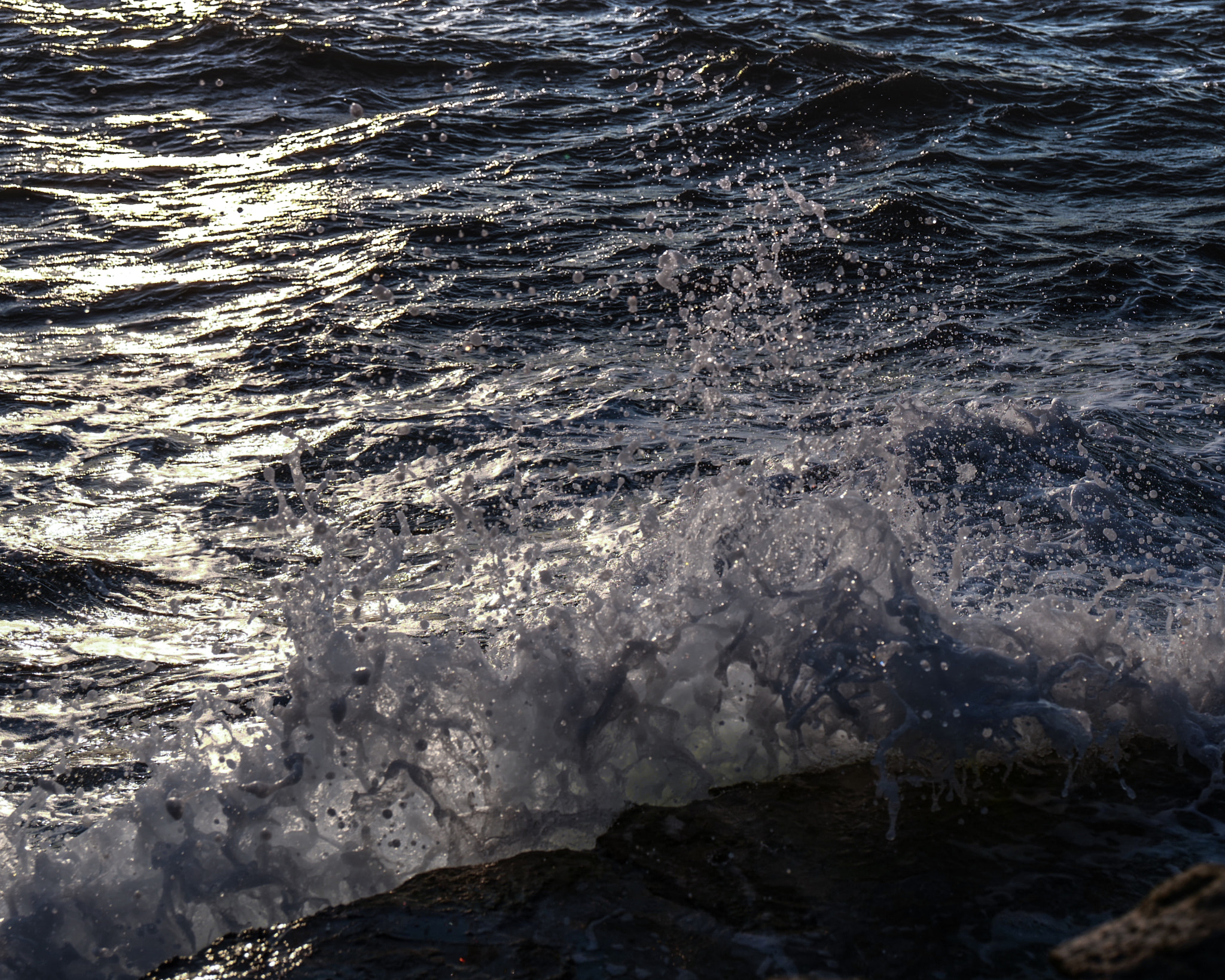 VARIO-ELMARIT 1:2.8-4.0/24-90mm ASPH. OIS sample photo. Sea photography