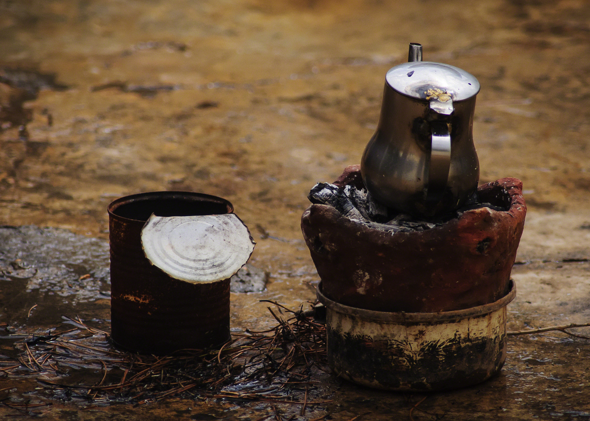 Nikon D90 sample photo. Tunisian photography