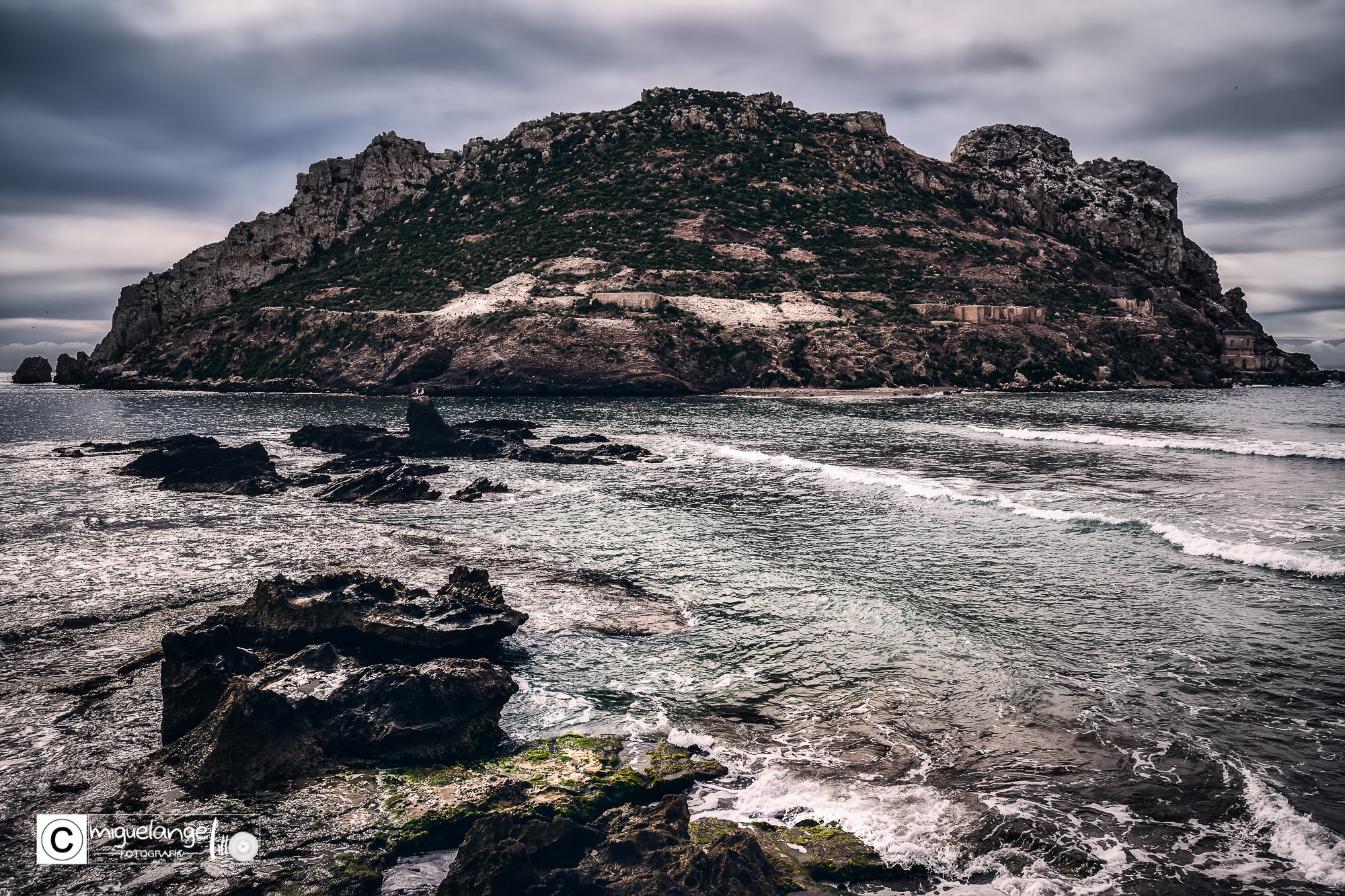 Nikon D7200 sample photo. Isla de el fraie photography