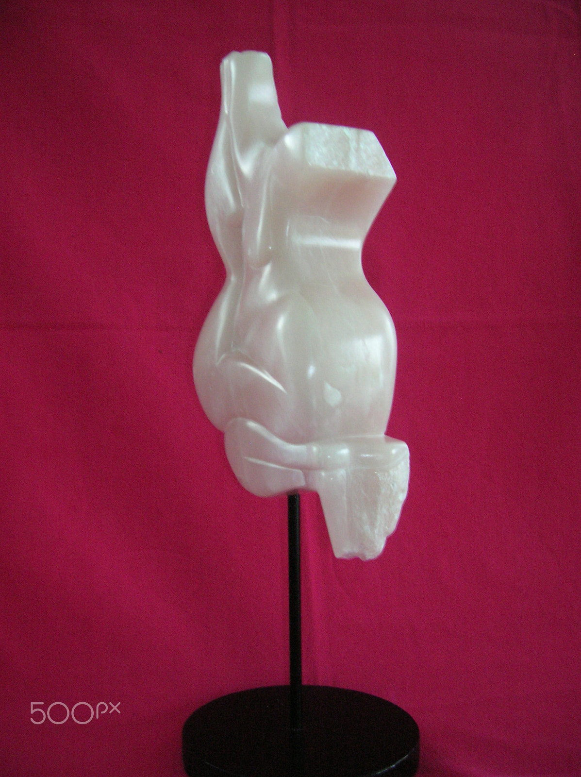 Nikon E4600 sample photo. Sculpture elle photography