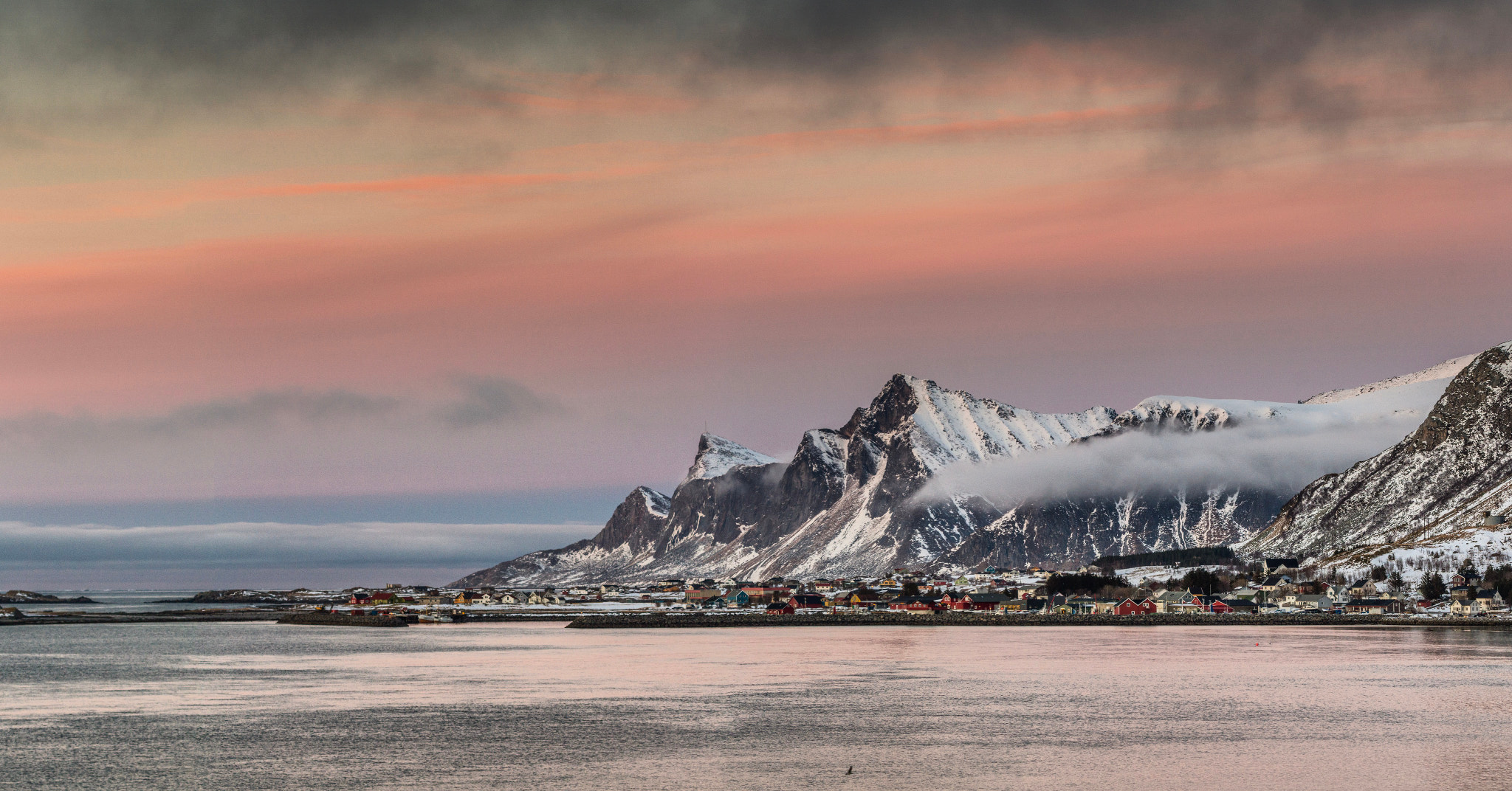 Canon EOS 7D + Canon EF 100-400mm F4.5-5.6L IS II USM sample photo. Lofoten, norway photography