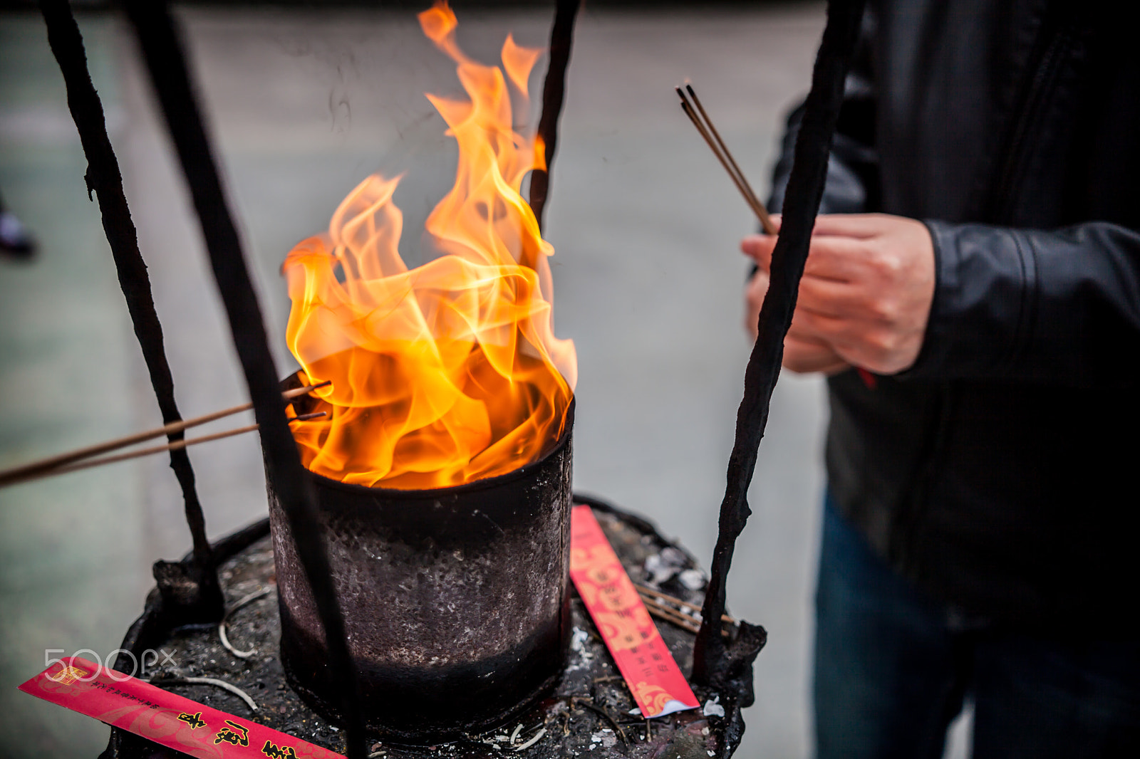 Canon EOS 5D Mark II sample photo. Hangzhou - lingyin temple photography