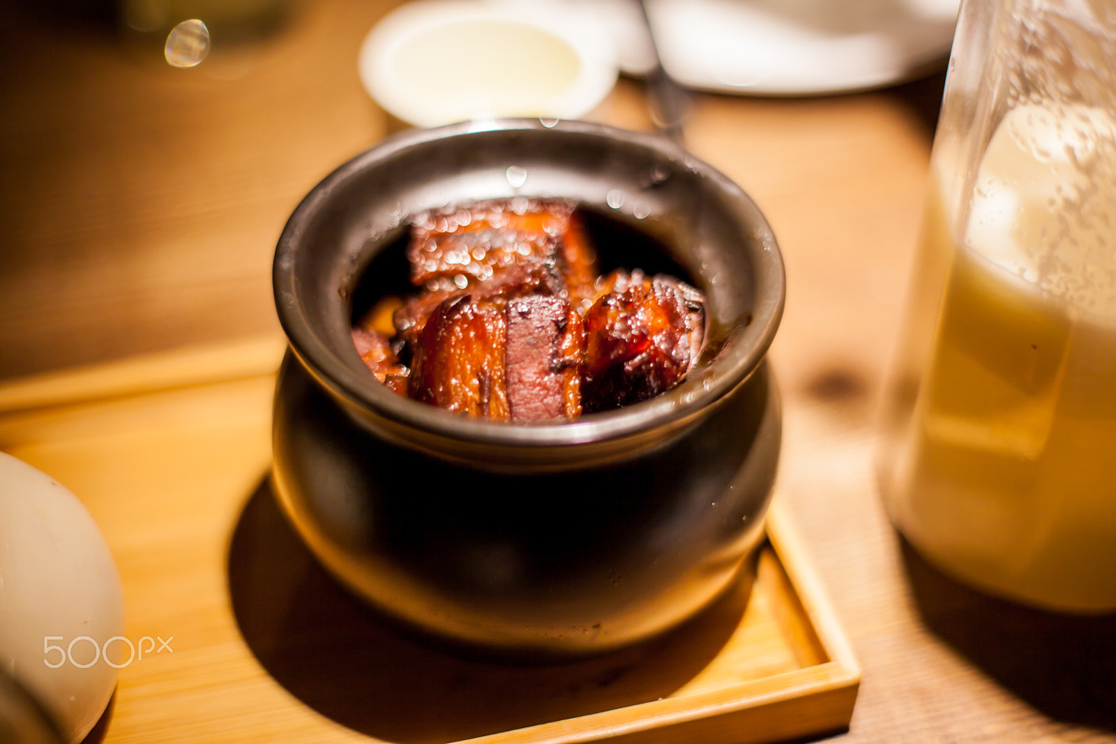 Canon EOS 5D Mark II sample photo. Chinese cuisine photography