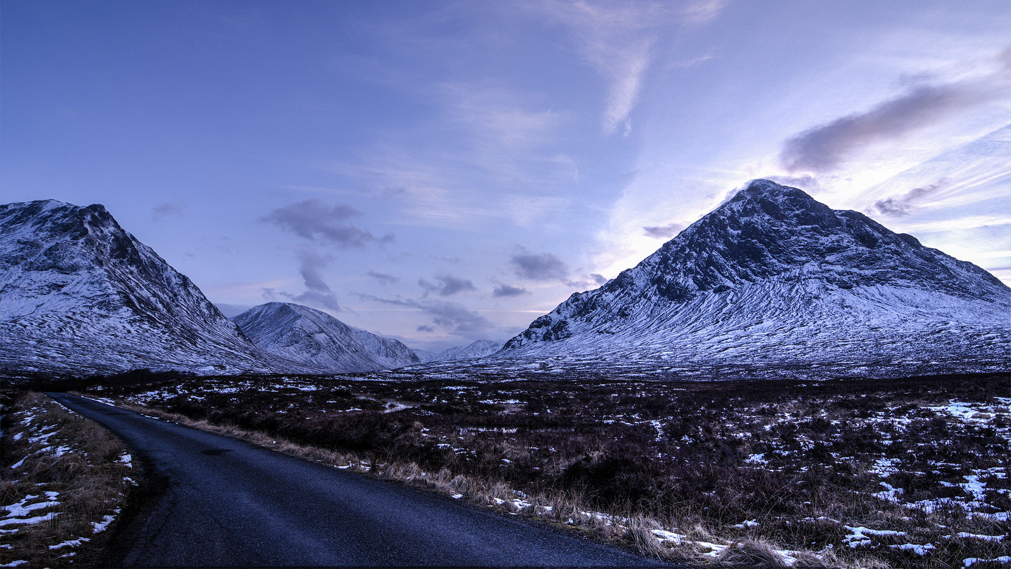 Tokina AT-X Pro 11-16mm F2.8 DX sample photo. Glen etive photography