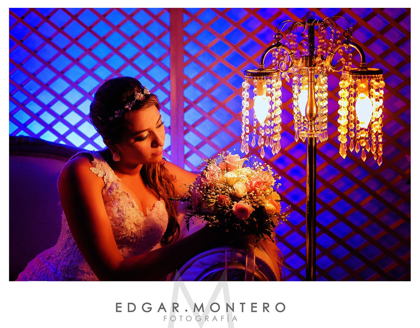 Nikon D750 sample photo. Retrato de la boda photography