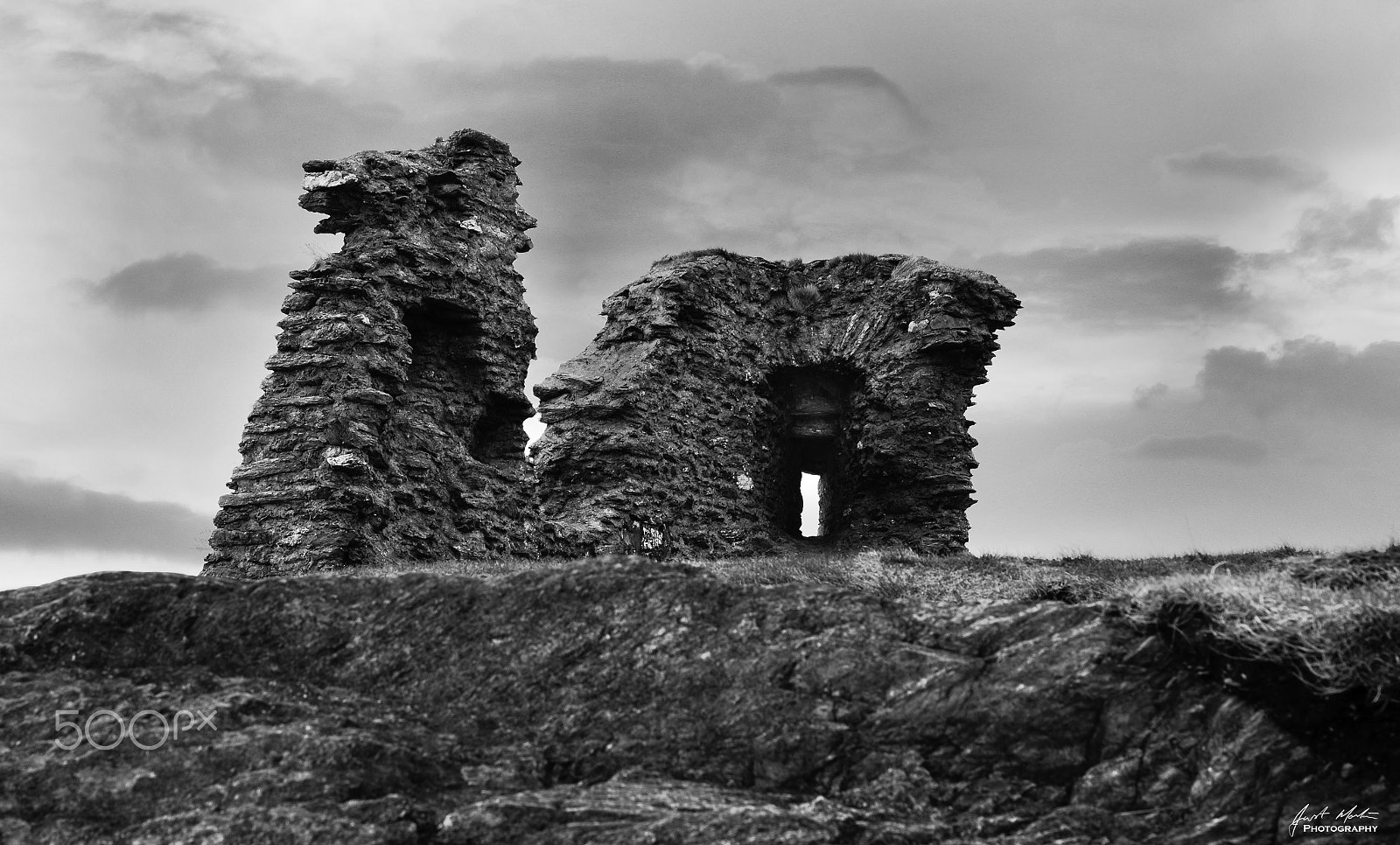Nikon AF-S DX Micro Nikkor 40mm F2.8 sample photo. Blackcastle co. wicklow photography