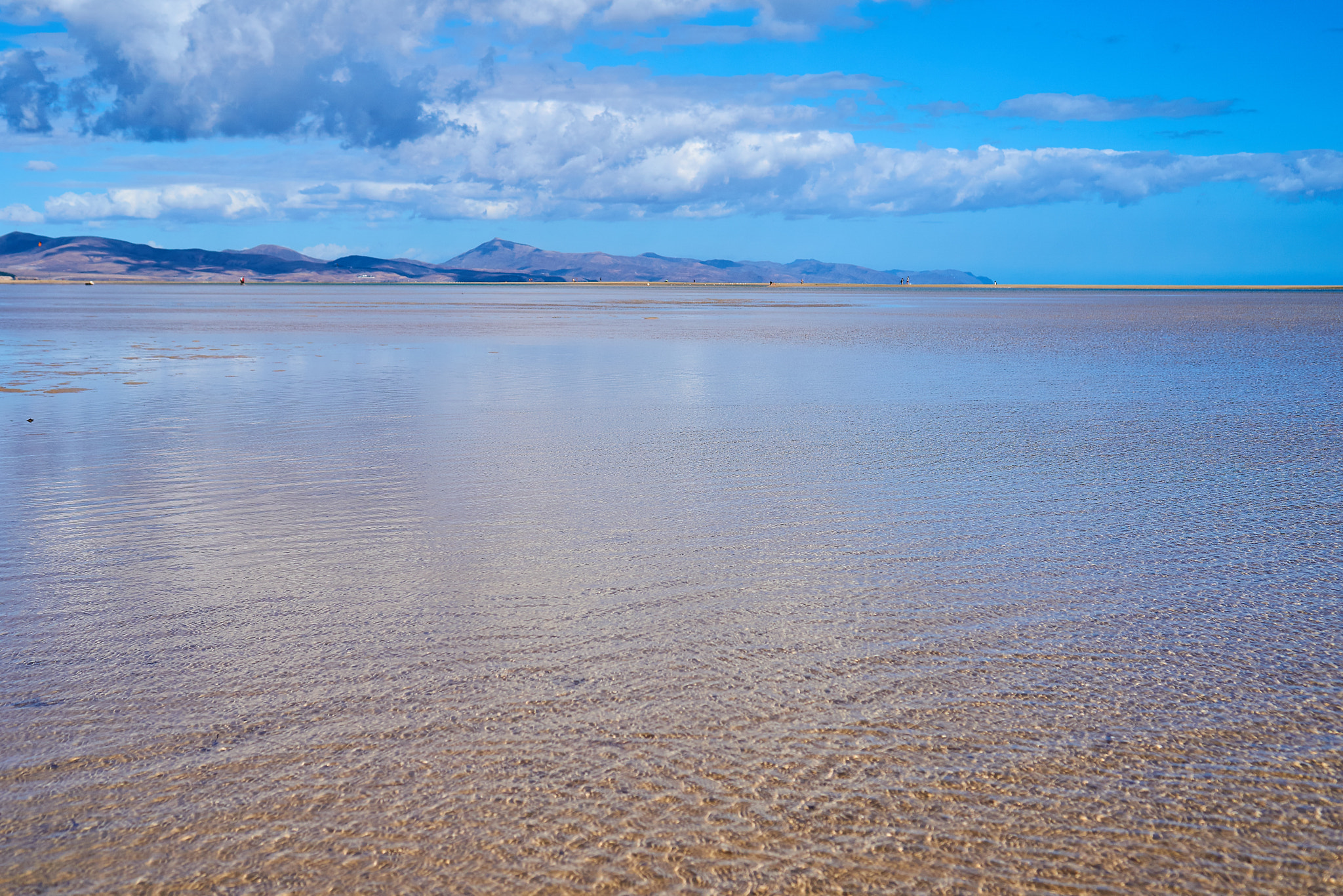 Sony E 35mm F1.8 OSS sample photo. Fuerteventura playa de la barca photography