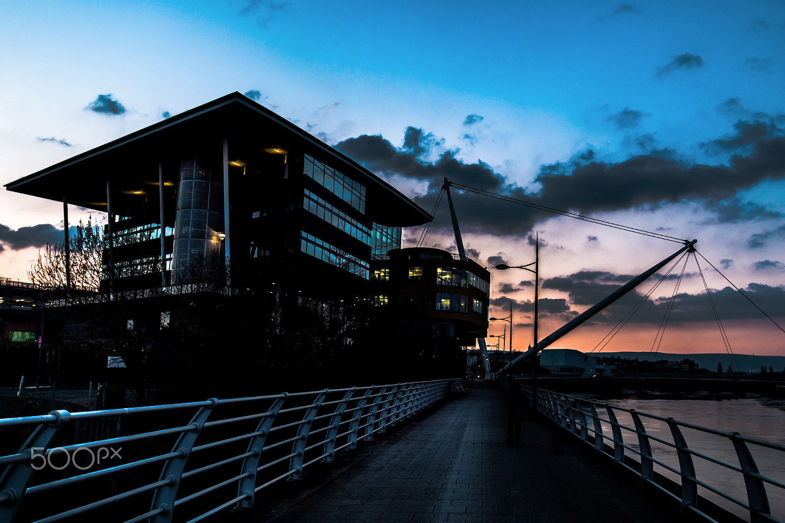 Sigma 10-20mm F3.5 EX DC HSM sample photo. Newport city photography