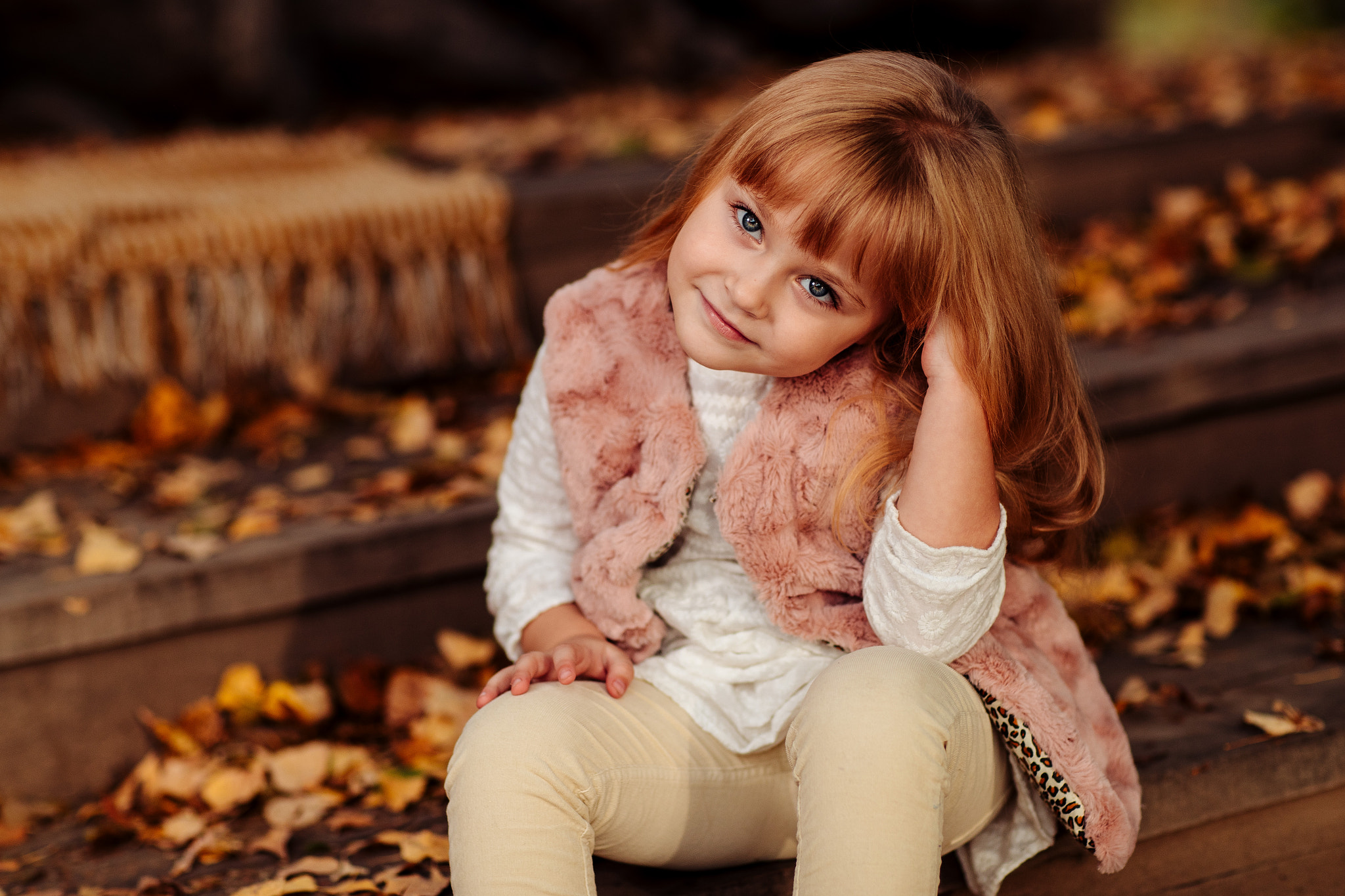 Canon EF 85mm F1.2L II USM sample photo. Ева photography