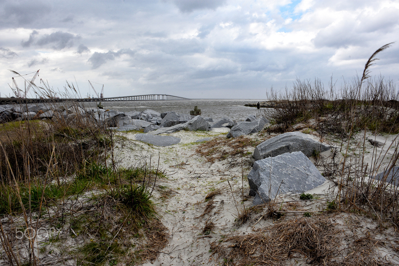 Nikon D7200 sample photo. Oregon fishing inlet photography