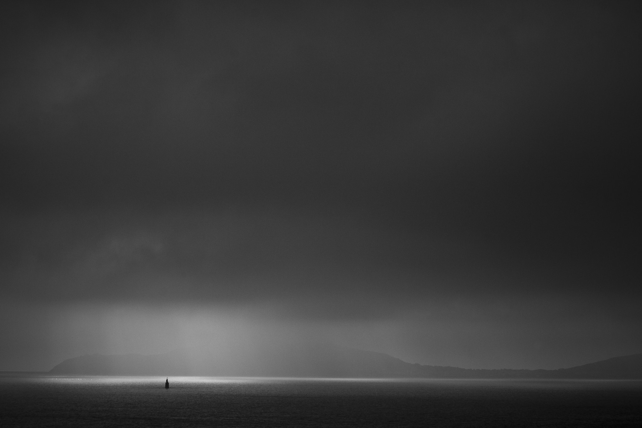 Canon EF-S 17-85mm F4-5.6 IS USM sample photo. Death´s coast lighthouse photography