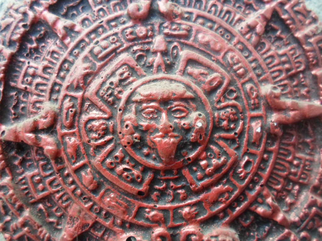 Samsung ST66 / ST68 sample photo. Pieza azteca photography