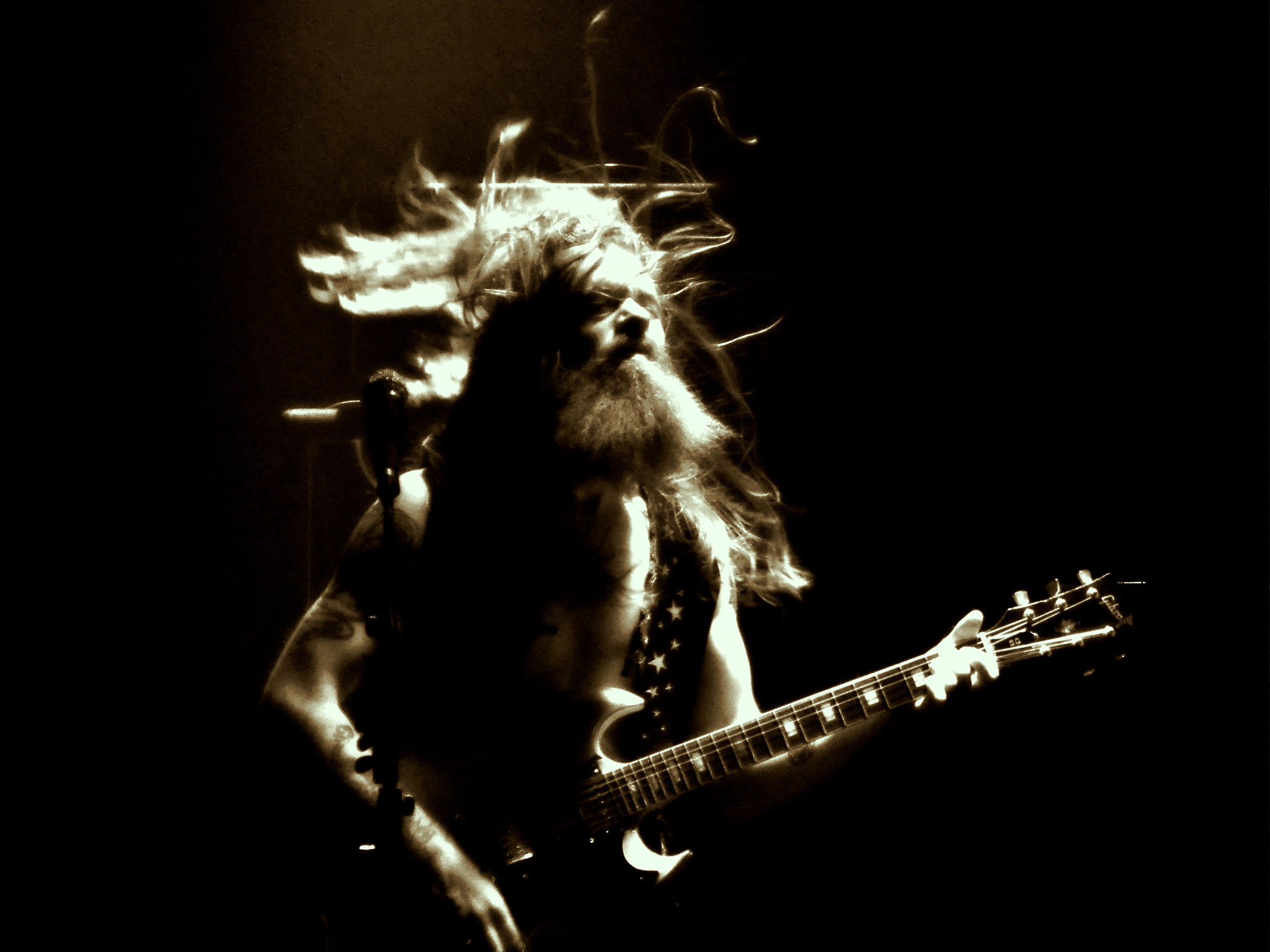 Nikon D90 sample photo. Christoph "lupus" lindemann  kadavar photography