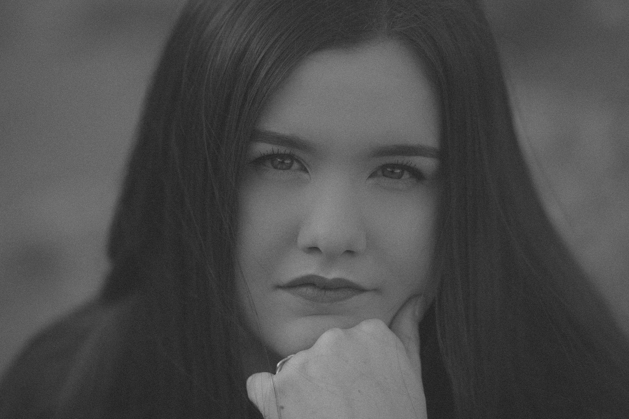 Canon EF 85mm F1.8 USM sample photo. My beautiful best friend. photography