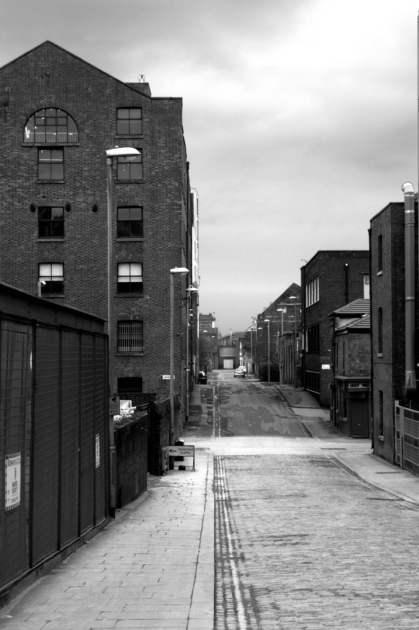 Canon EF-S 17-55mm F2.8 IS USM sample photo. Saturday afternoon in ancoats photography