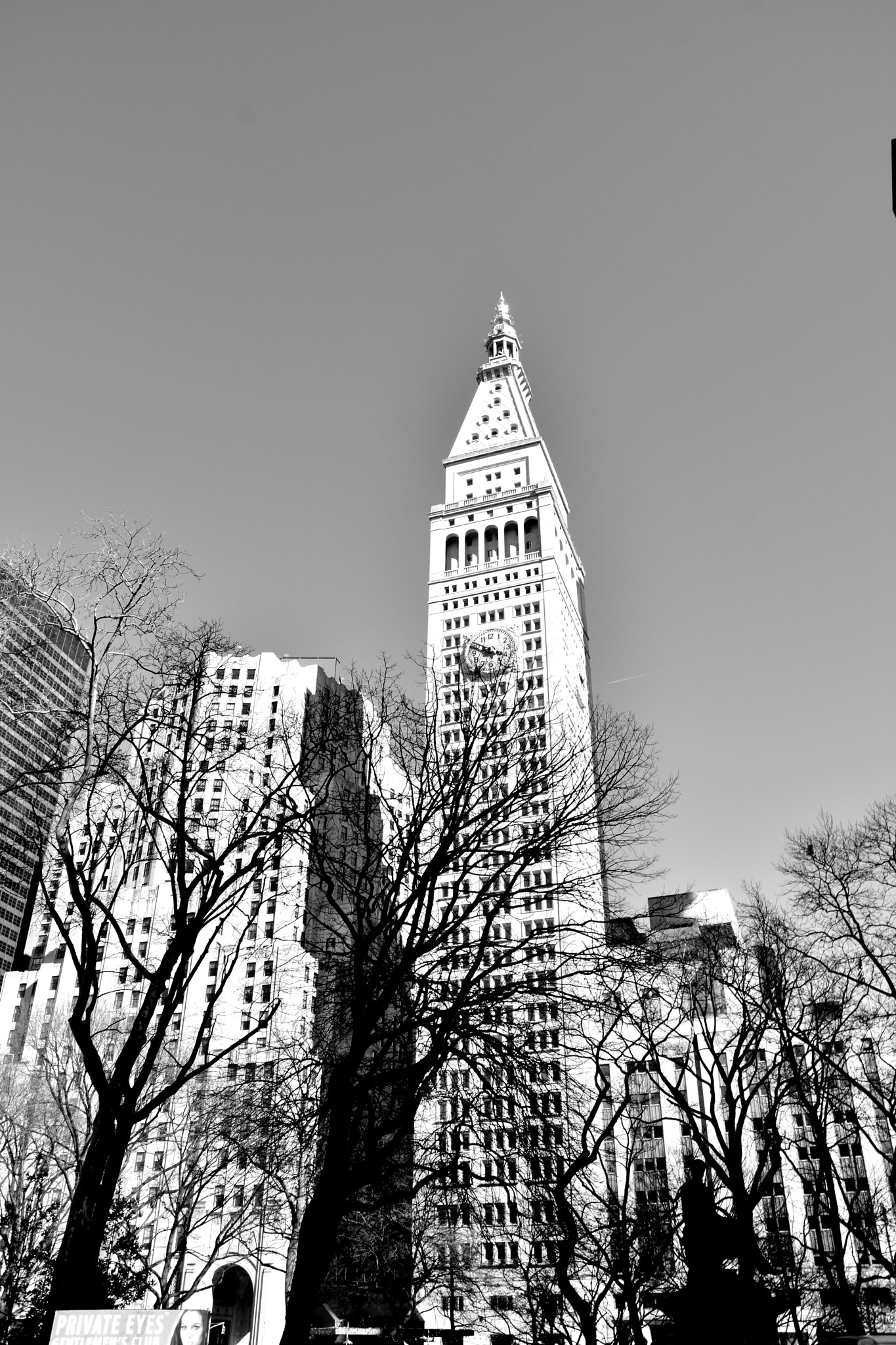 Nikon D3400 sample photo. Clock tower photography