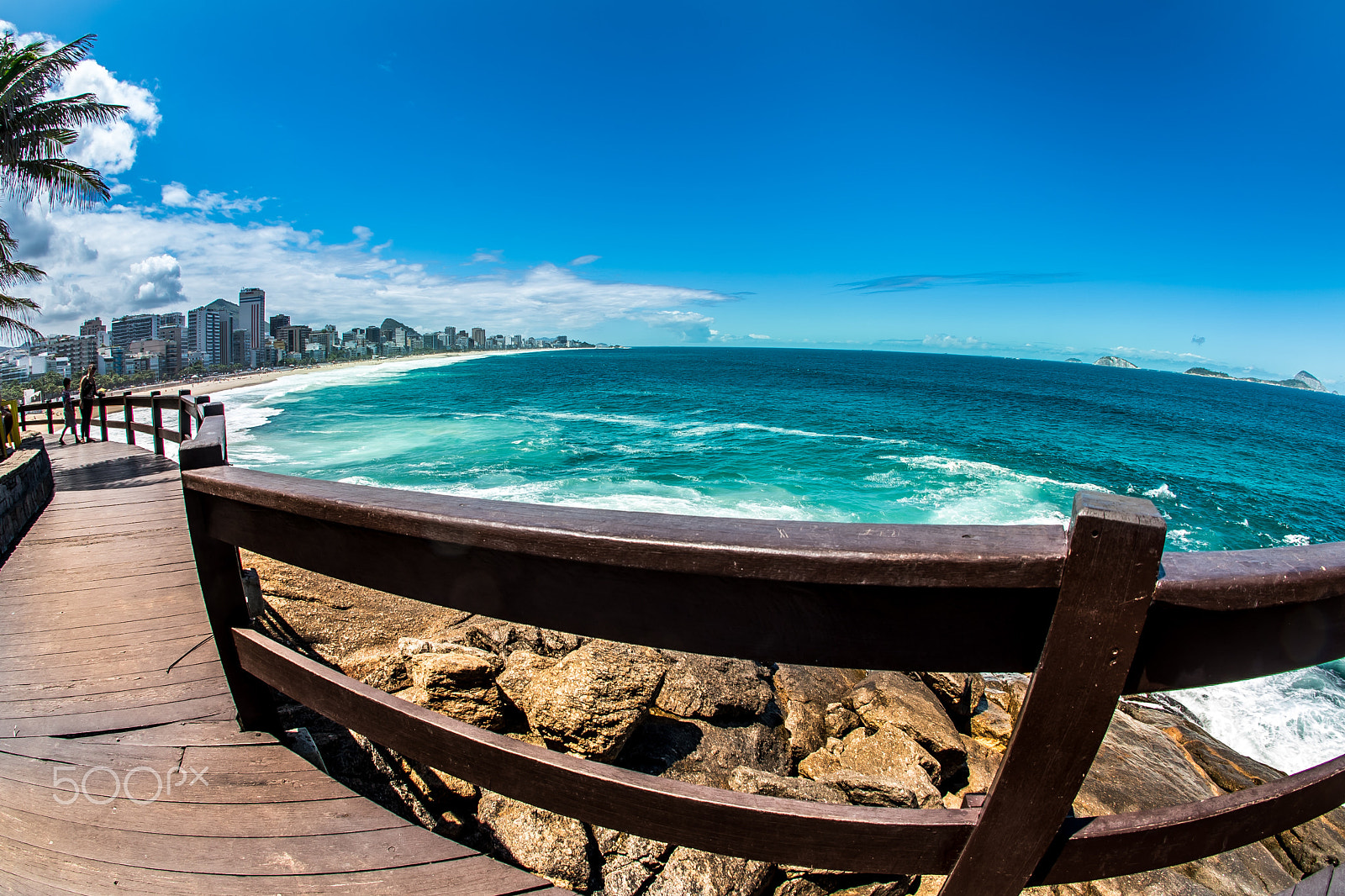 Sigma 10mm F2.8 EX DC HSM Diagonal Fisheye sample photo. Ocean photography