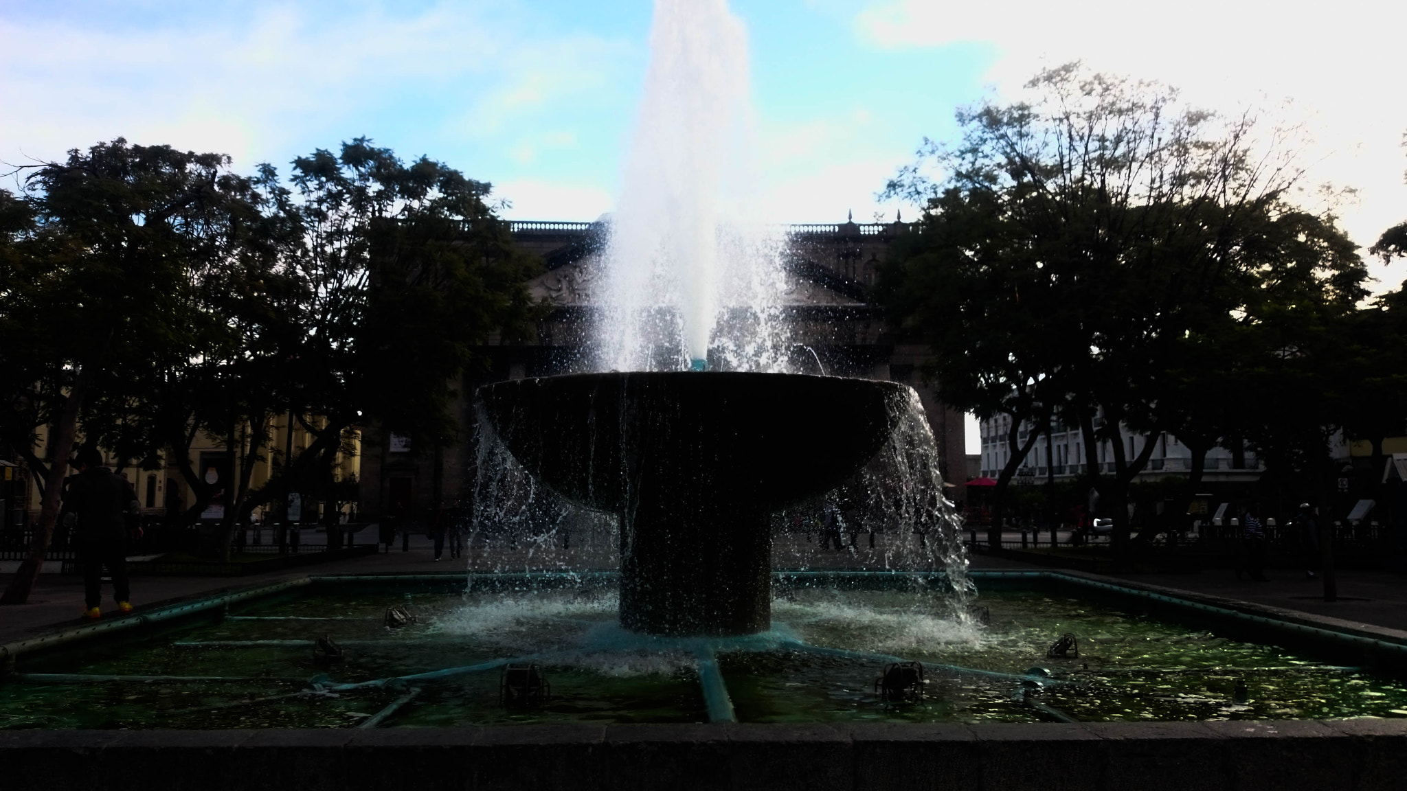 Sony Xperia Z1 Compact sample photo. Agua:) photography