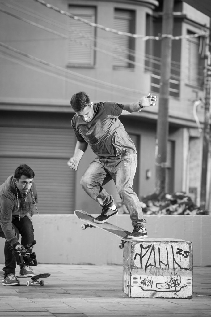 Canon EF 70-200mm F2.8L USM sample photo. Diogo silva photography