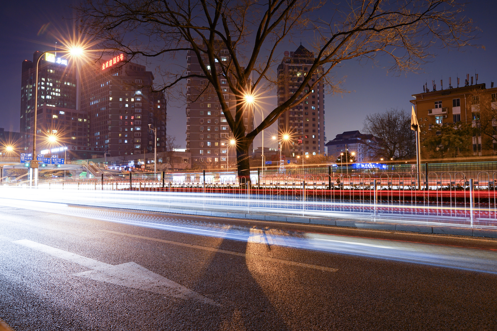 Sigma 24mm F1.4 DG HSM Art sample photo. The way back home photography
