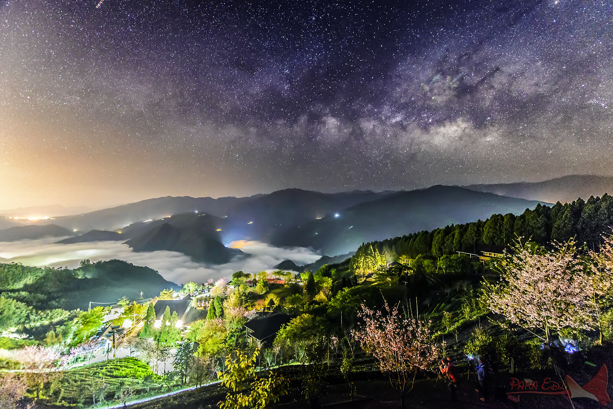 Nikon AF-S Nikkor 14-24mm F2.8G ED sample photo. Wu-feng photography