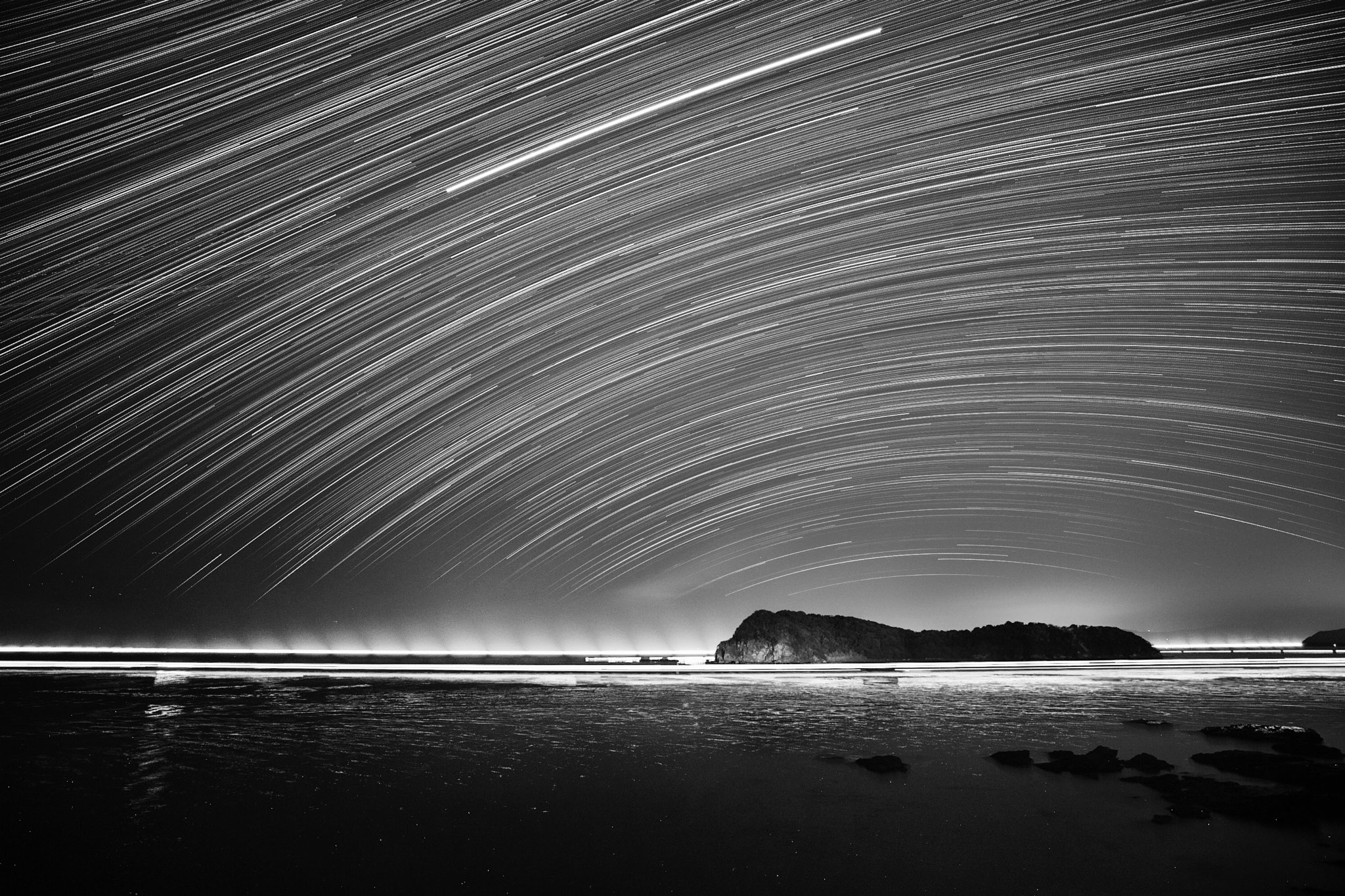 Canon EF 16-35mm F2.8L III USM sample photo. Sea photography