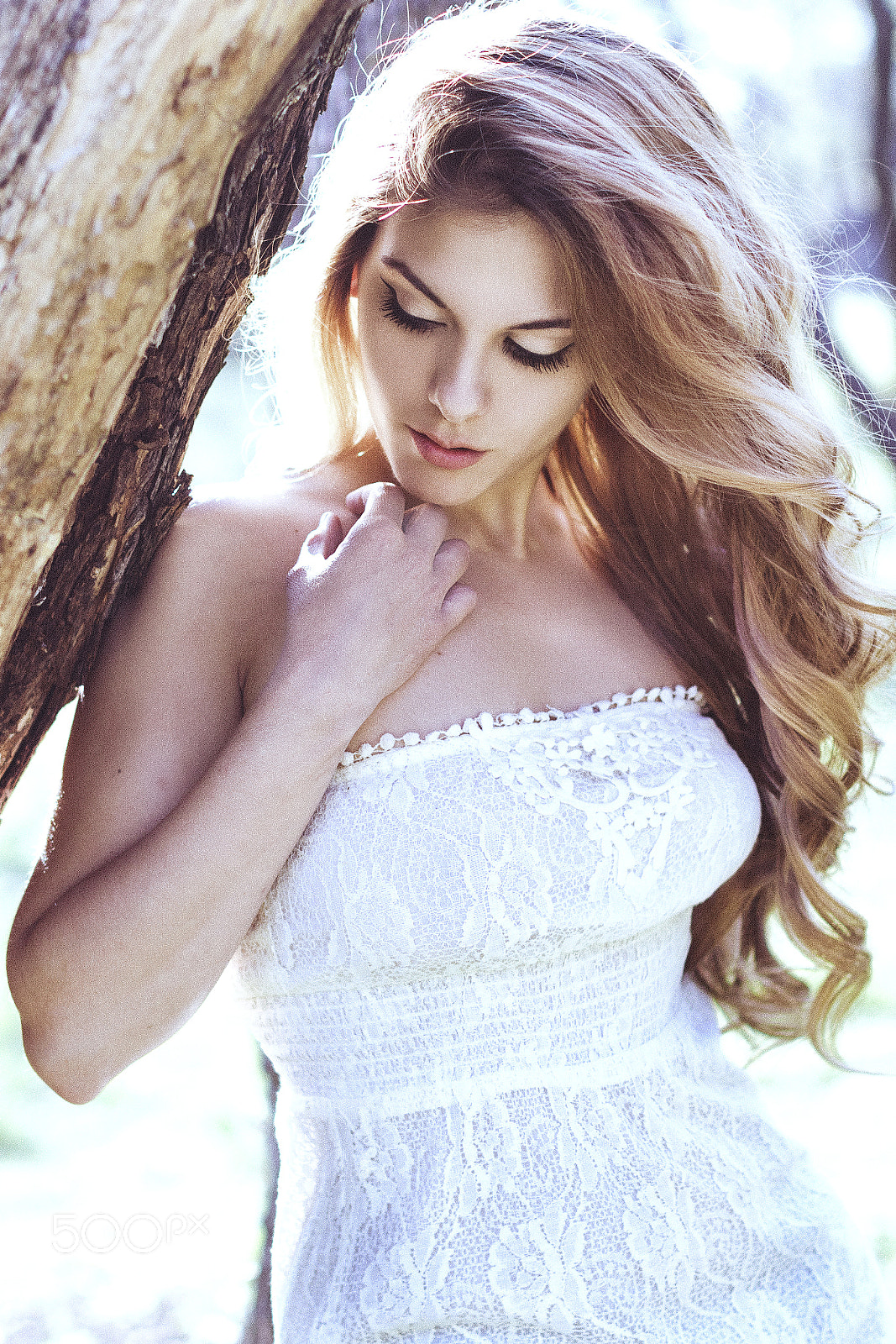 Canon EF 50mm F1.2L USM sample photo. Portrait photography