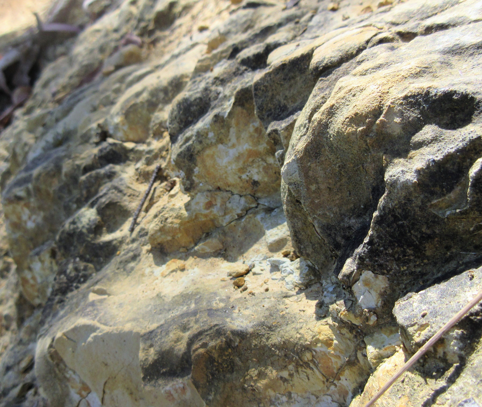 Canon PowerShot ELPH 340 HS (IXUS 265 HS / IXY 630) sample photo. Rock photography