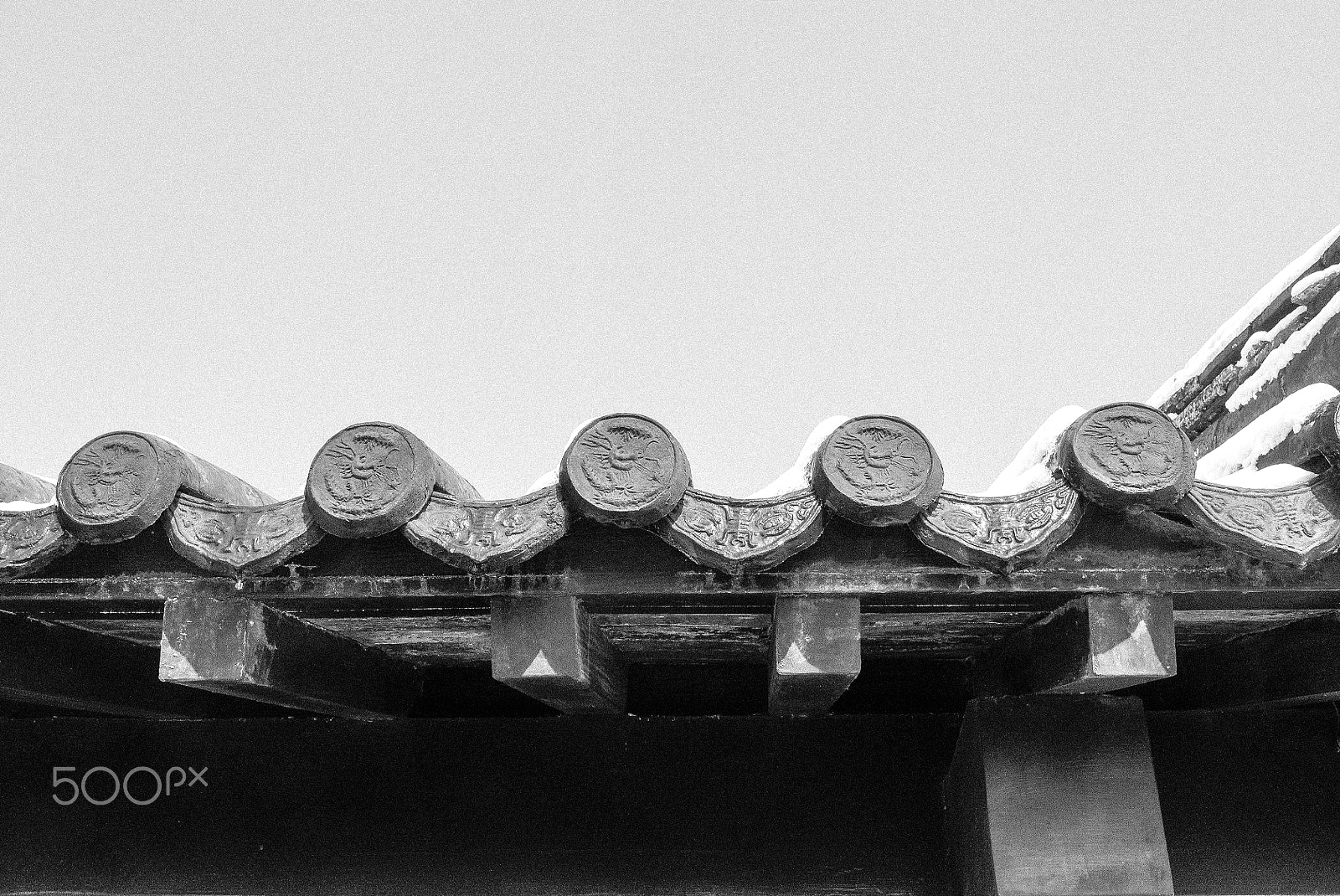 Leica X1 sample photo. 冬 photography
