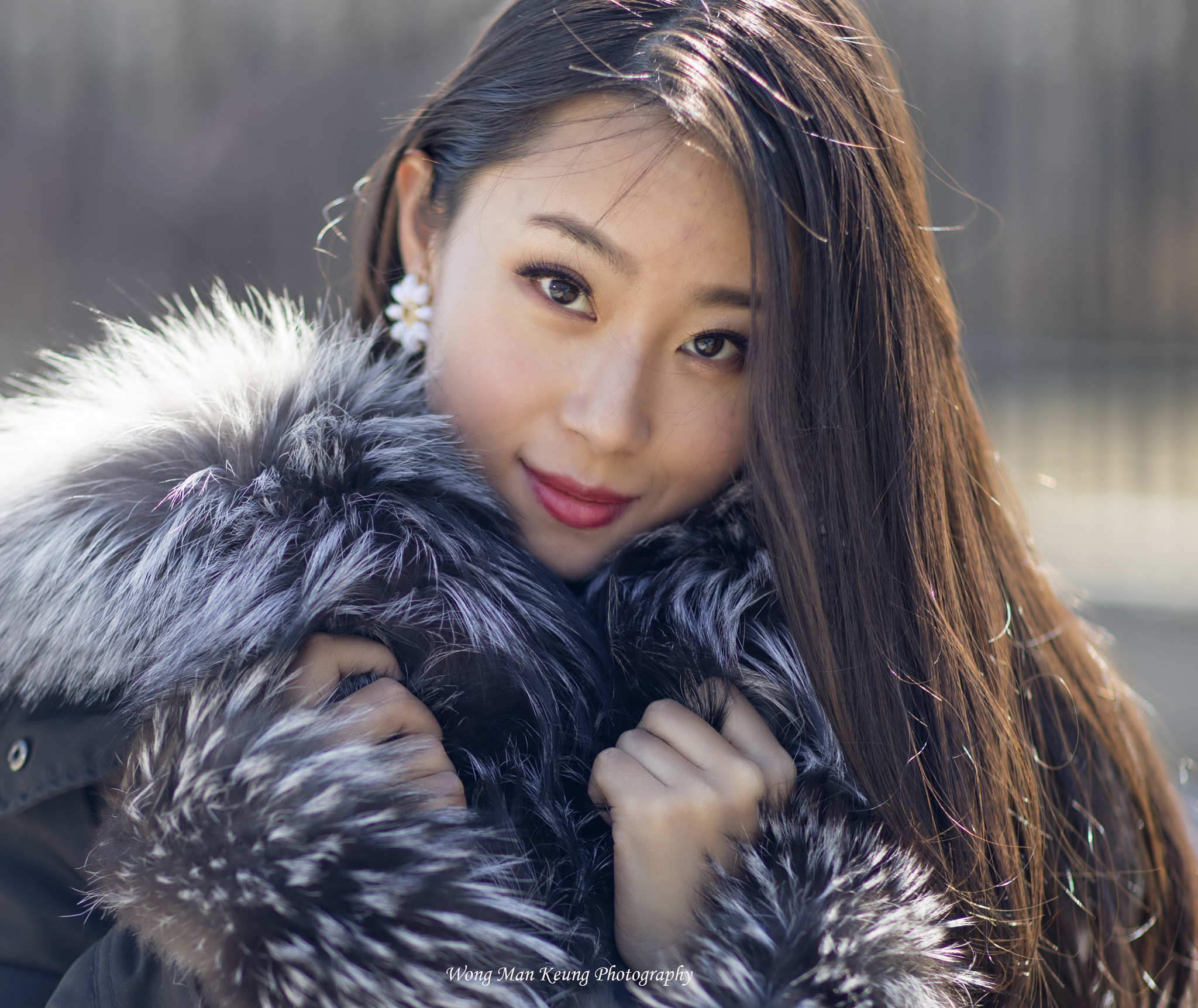 Canon EF 85mm F1.2L II USM sample photo. Fashion photography