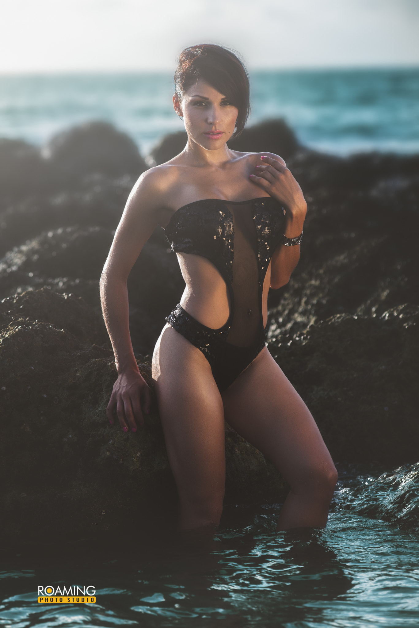 Nikon AF-Nikkor 80-200mm F2.8D ED sample photo. Brazilian muse.. photography