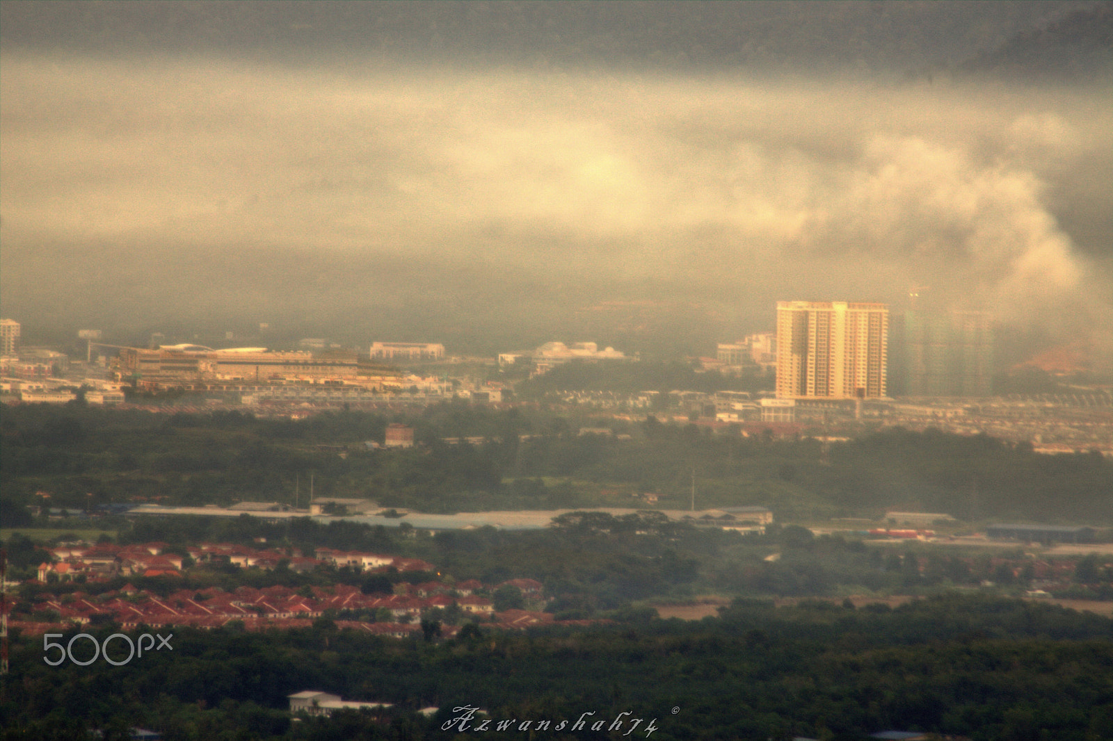 Canon EF 75-300mm f/4-5.6 USM sample photo. Fresh air photography