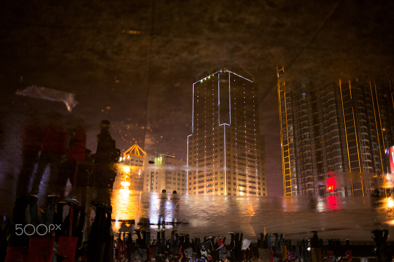 Canon EF 35mm F2 IS USM sample photo. 长沙 photography
