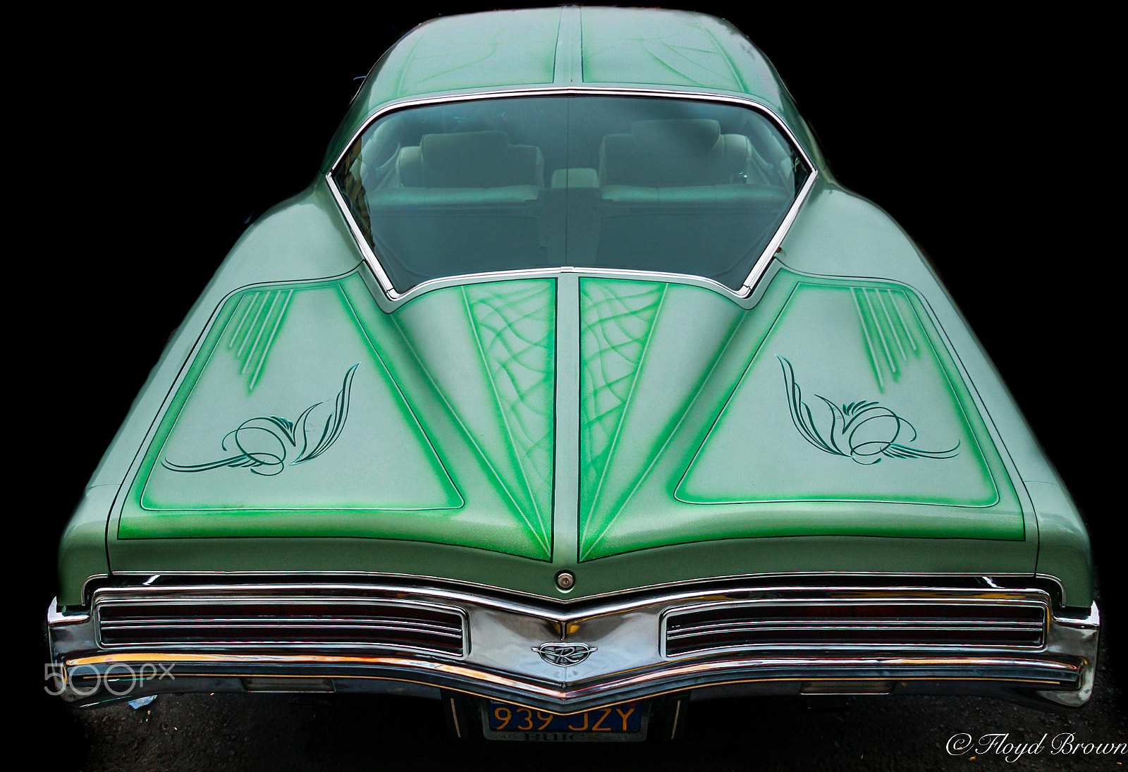 Canon EOS 100D (EOS Rebel SL1 / EOS Kiss X7) sample photo. Custom buick riveria photography