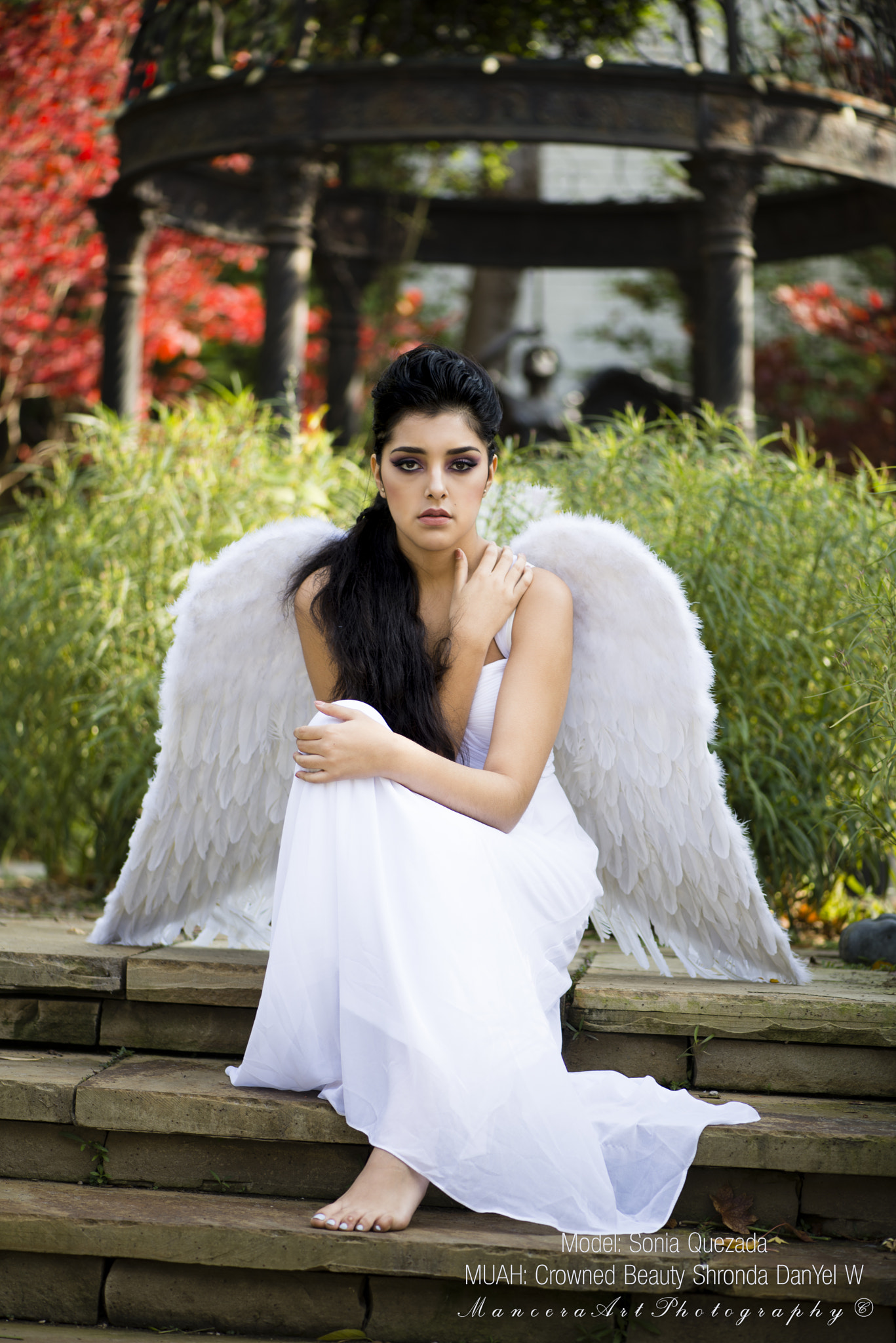 Nikon AF-S Micro-Nikkor 105mm F2.8G IF-ED VR sample photo. Sonia quezada photography