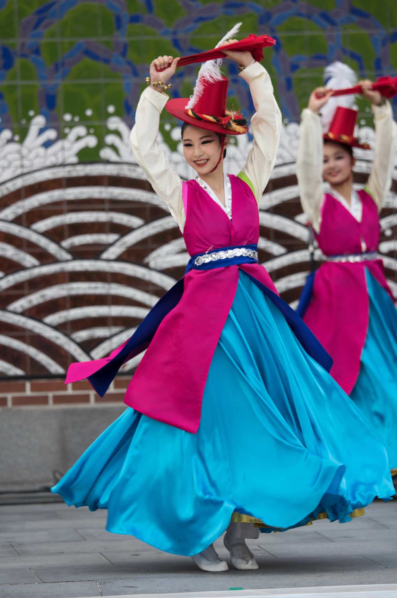 Pentax D FA* 70-200mm F2.8ED DC AW sample photo. Happiness photography